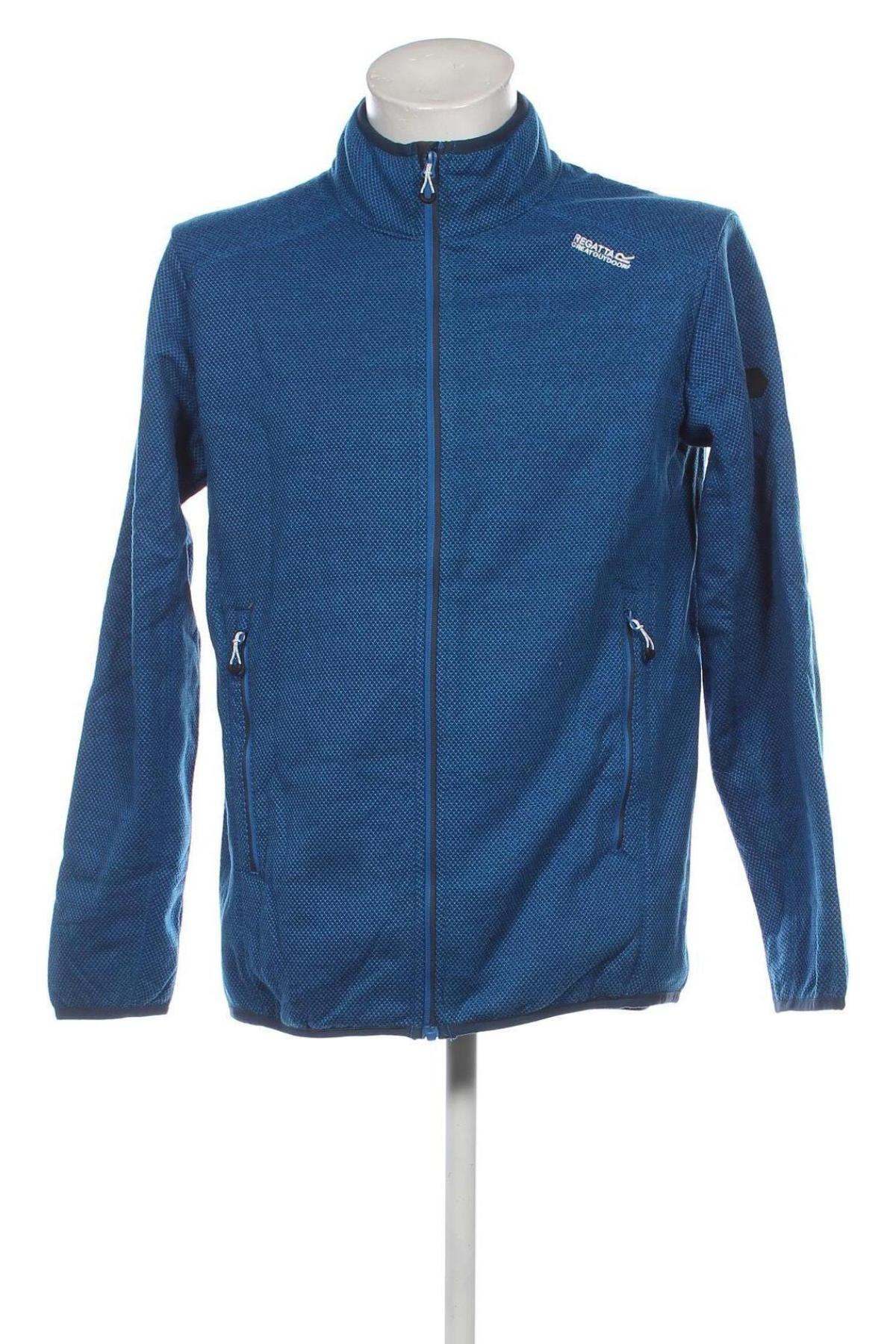 Herren Sportoberteil Regatta, Größe L, Farbe Blau, Preis € 14,99