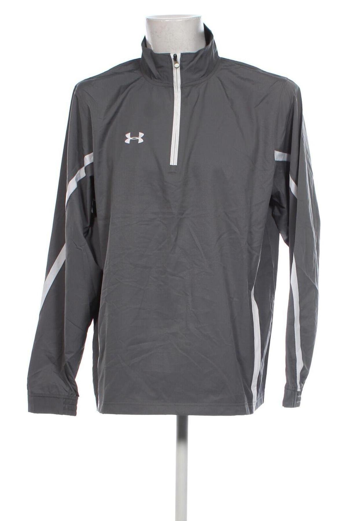 Pánský sportovní vrch Under Armour, Velikost L, Barva Šedá, Cena  699,00 Kč