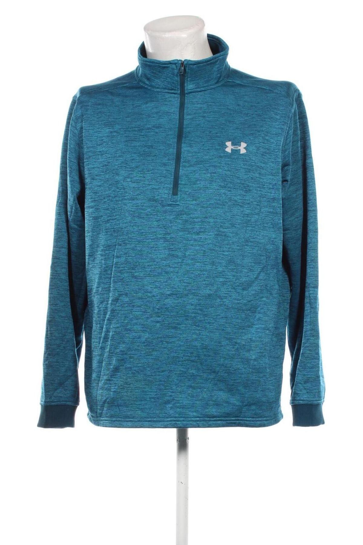 Pánské tričko  Under Armour, Velikost XL, Barva Modrá, Cena  579,00 Kč