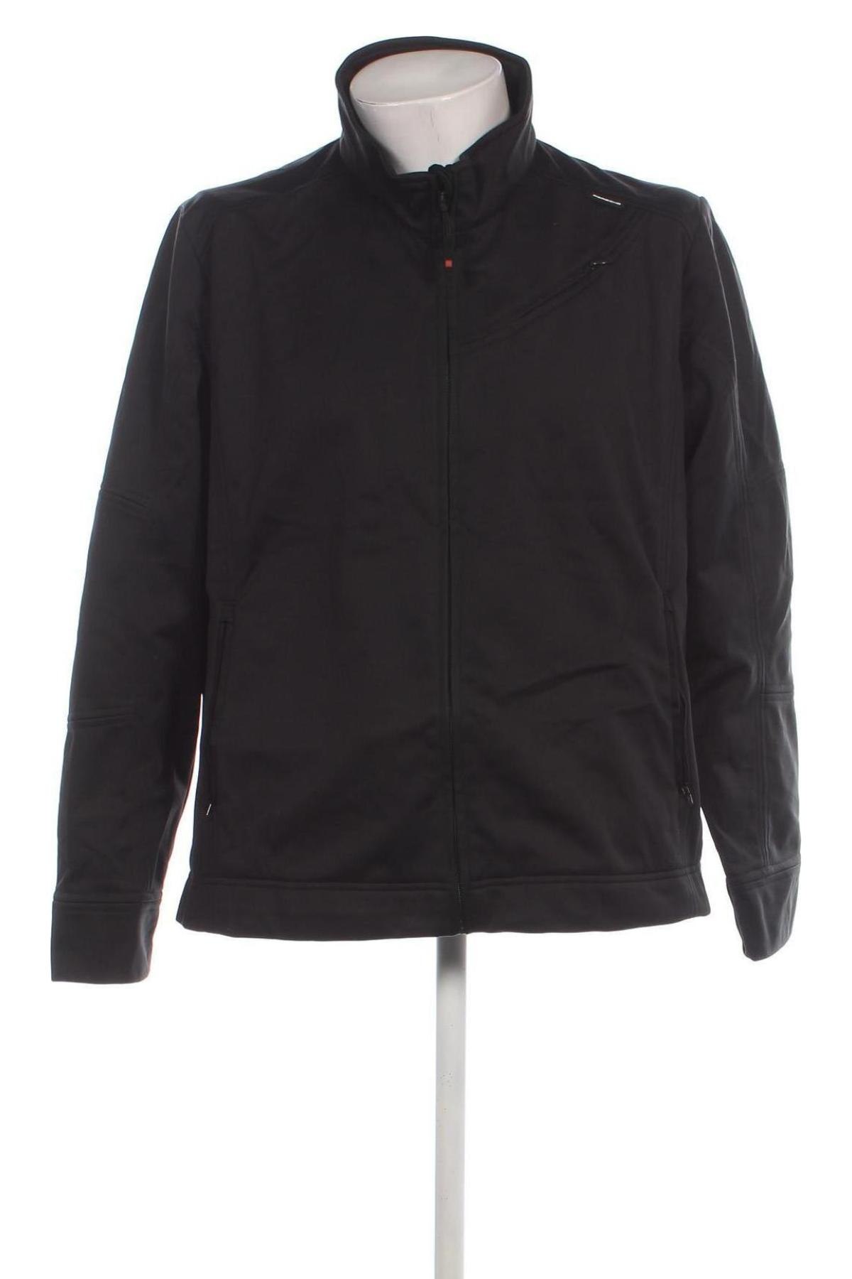 Herrenjacke, Größe XL, Farbe Schwarz, Preis € 13,99