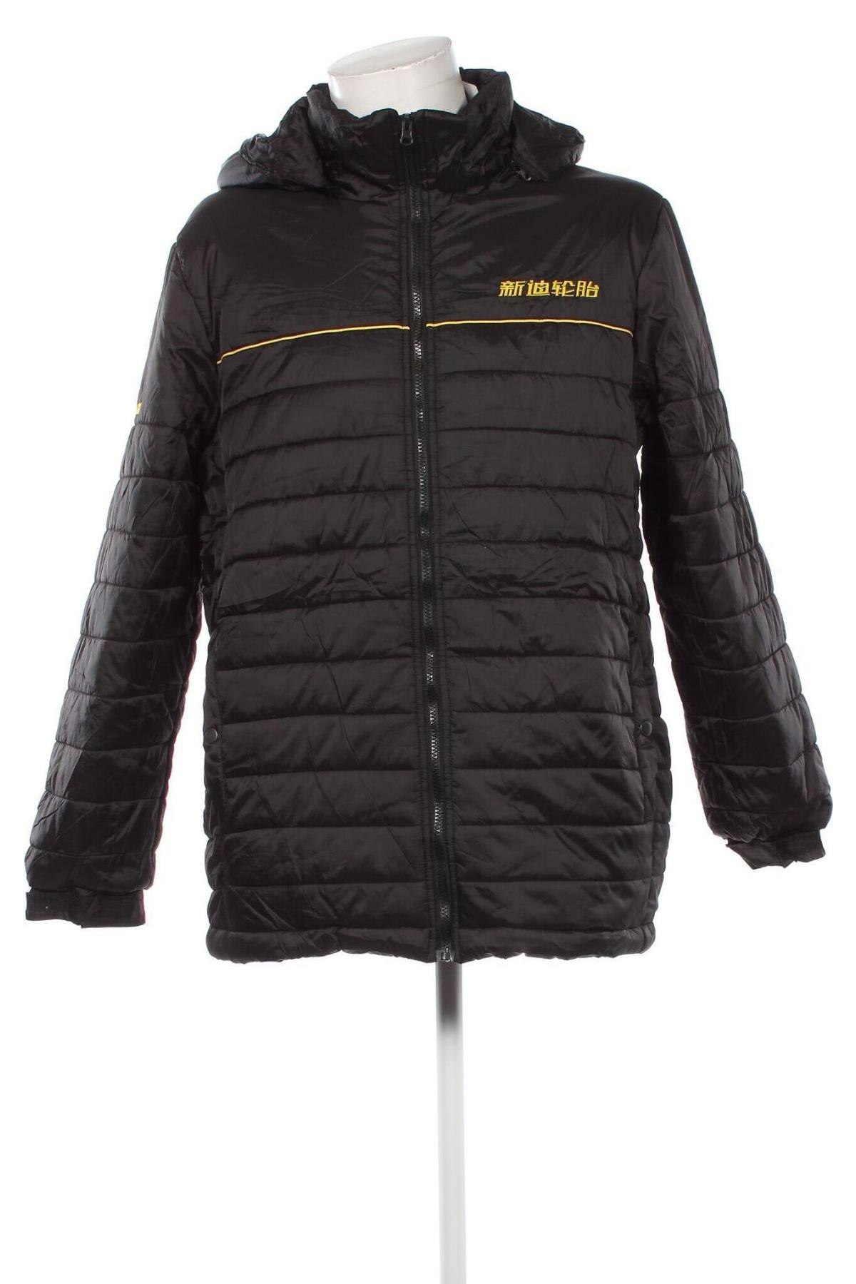 Herrenjacke, Größe 3XL, Farbe Schwarz, Preis € 28,99