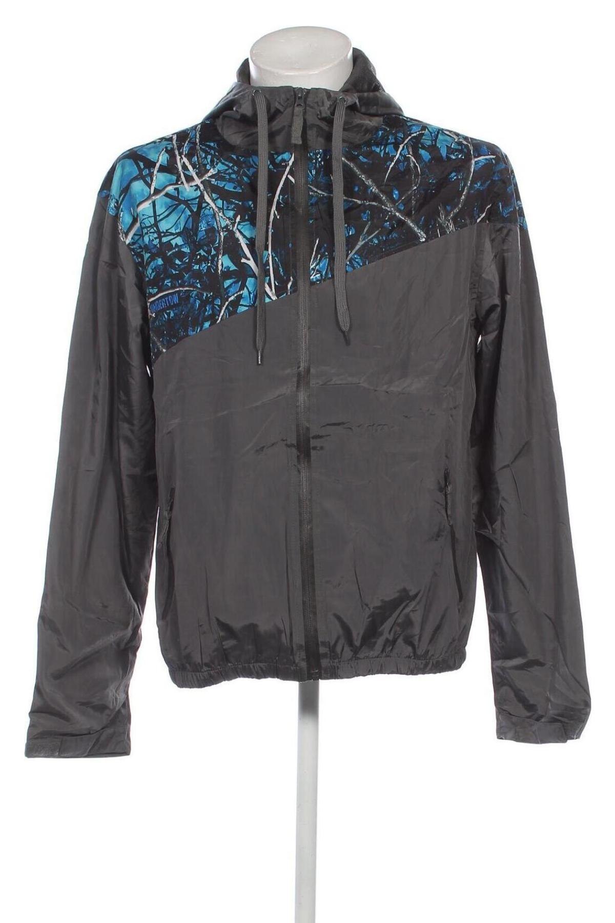 Herrenjacke, Größe S, Farbe Grau, Preis 17,49 €