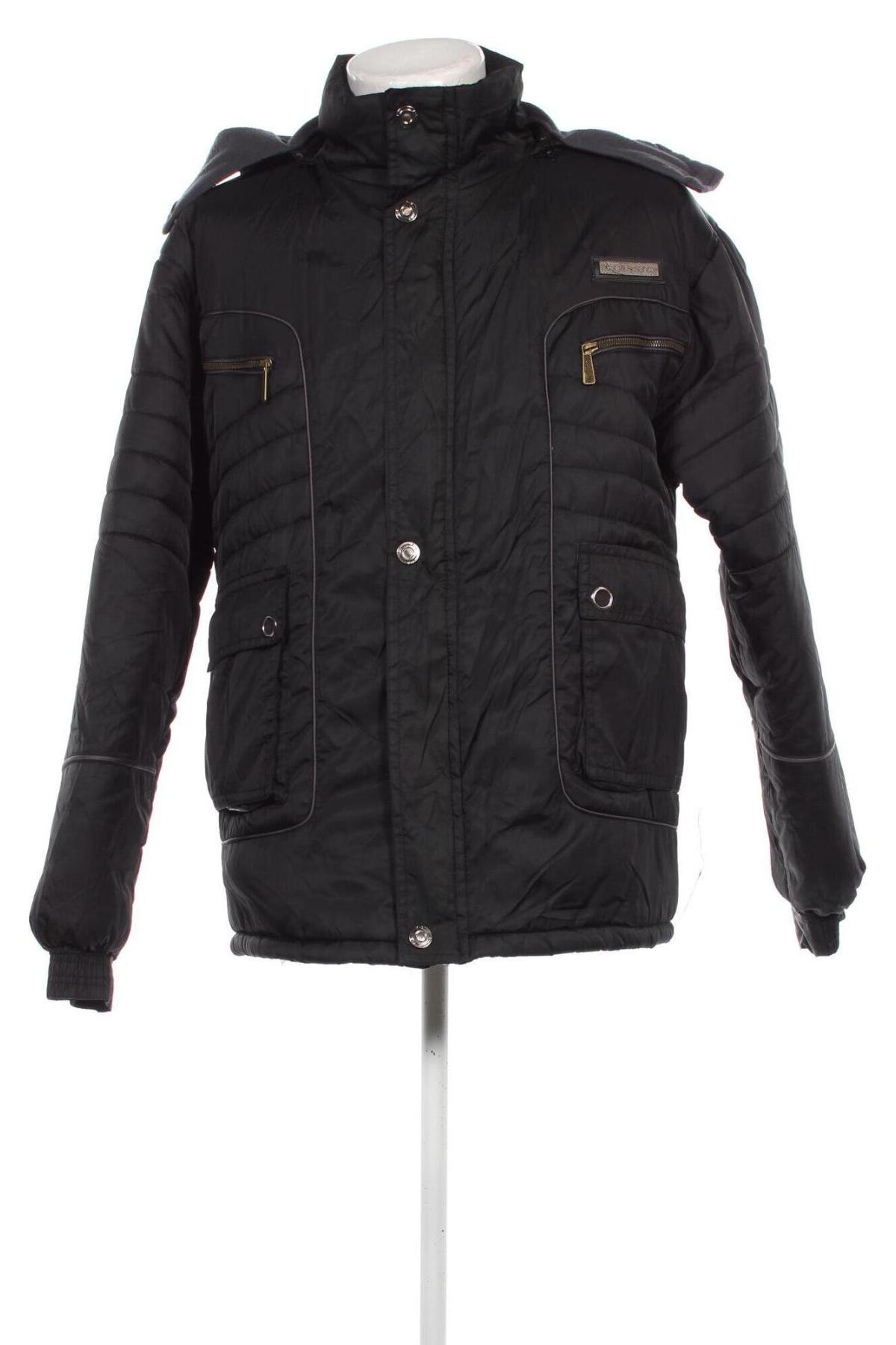 Herrenjacke, Größe XXL, Farbe Schwarz, Preis € 24,49