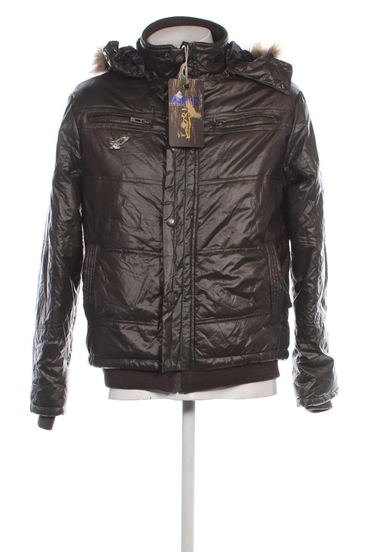 Herrenjacke, Größe M, Farbe Grün, Preis € 55,24