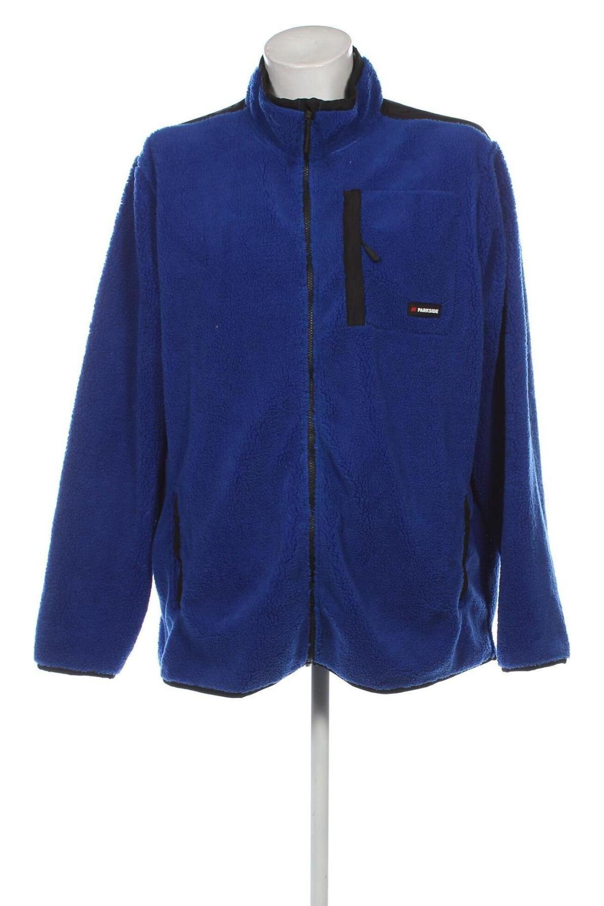 Herrenjacke, Größe XXL, Farbe Blau, Preis 15,99 €