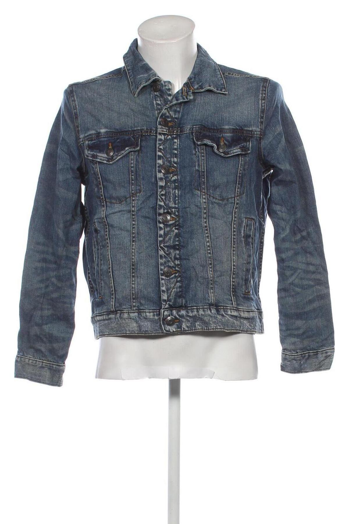 Herrenjacke Aeropostale, Größe M, Farbe Blau, Preis € 27,49