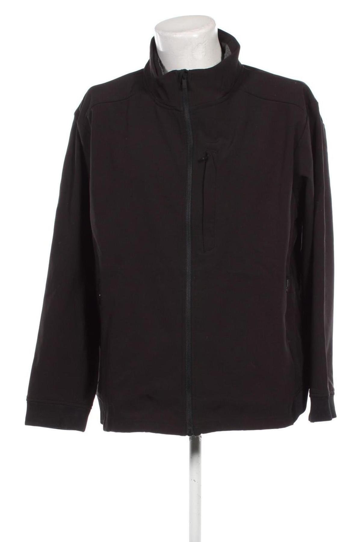 Herrenjacke All In Motion, Größe XXL, Farbe Schwarz, Preis € 17,49