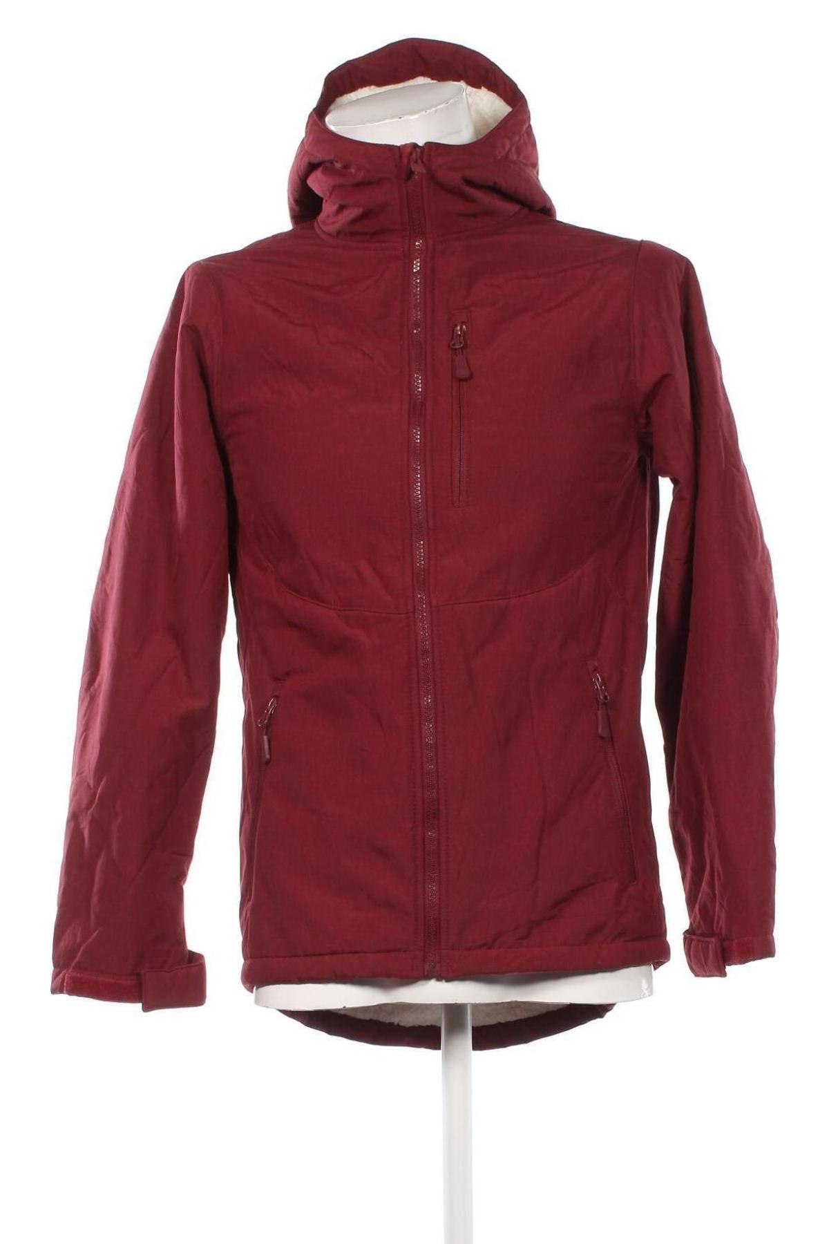 Herrenjacke All In Motion, Größe S, Farbe Rot, Preis € 21,99