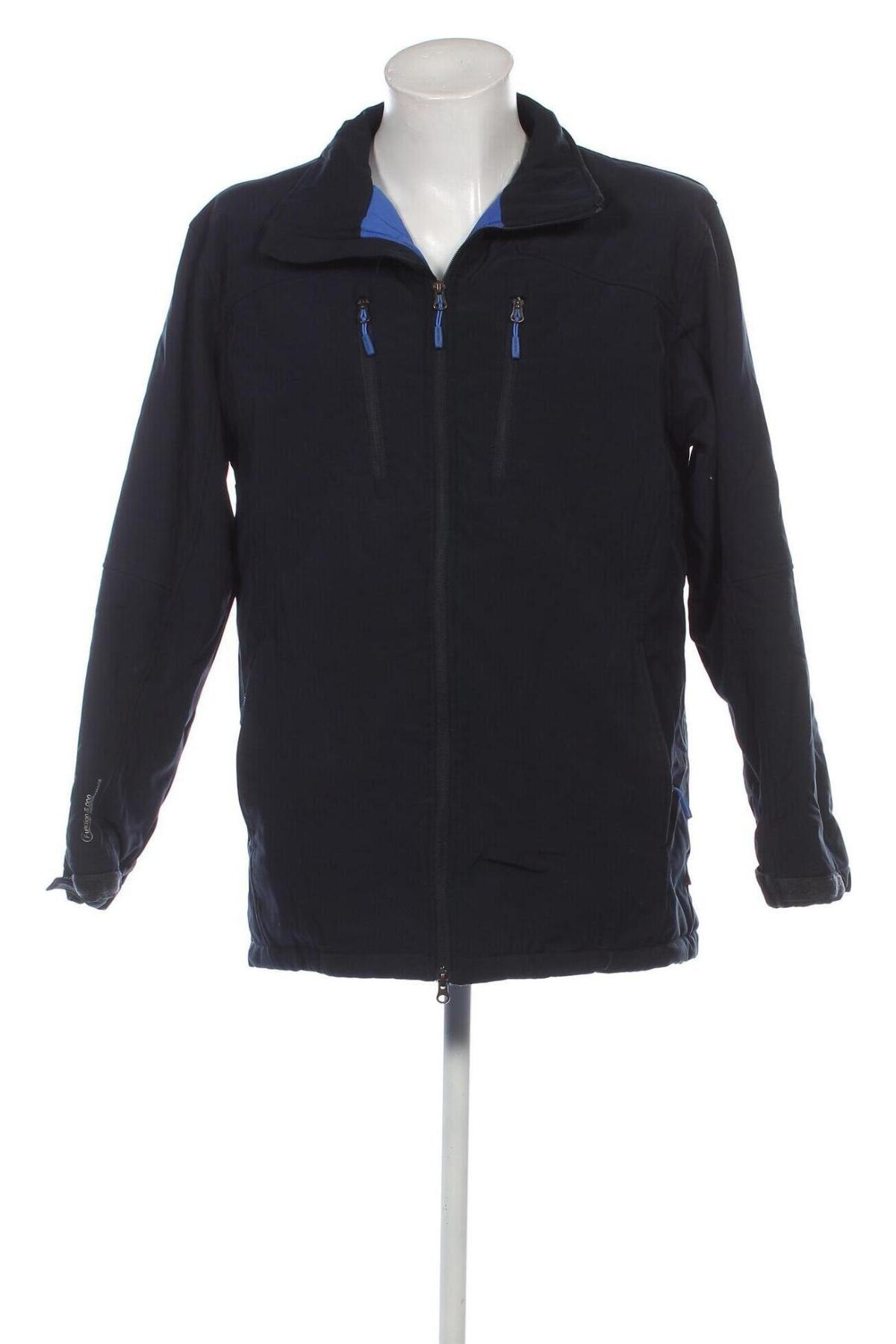 Herrenjacke BLUE WAVE, Größe XL, Farbe Blau, Preis € 44,99