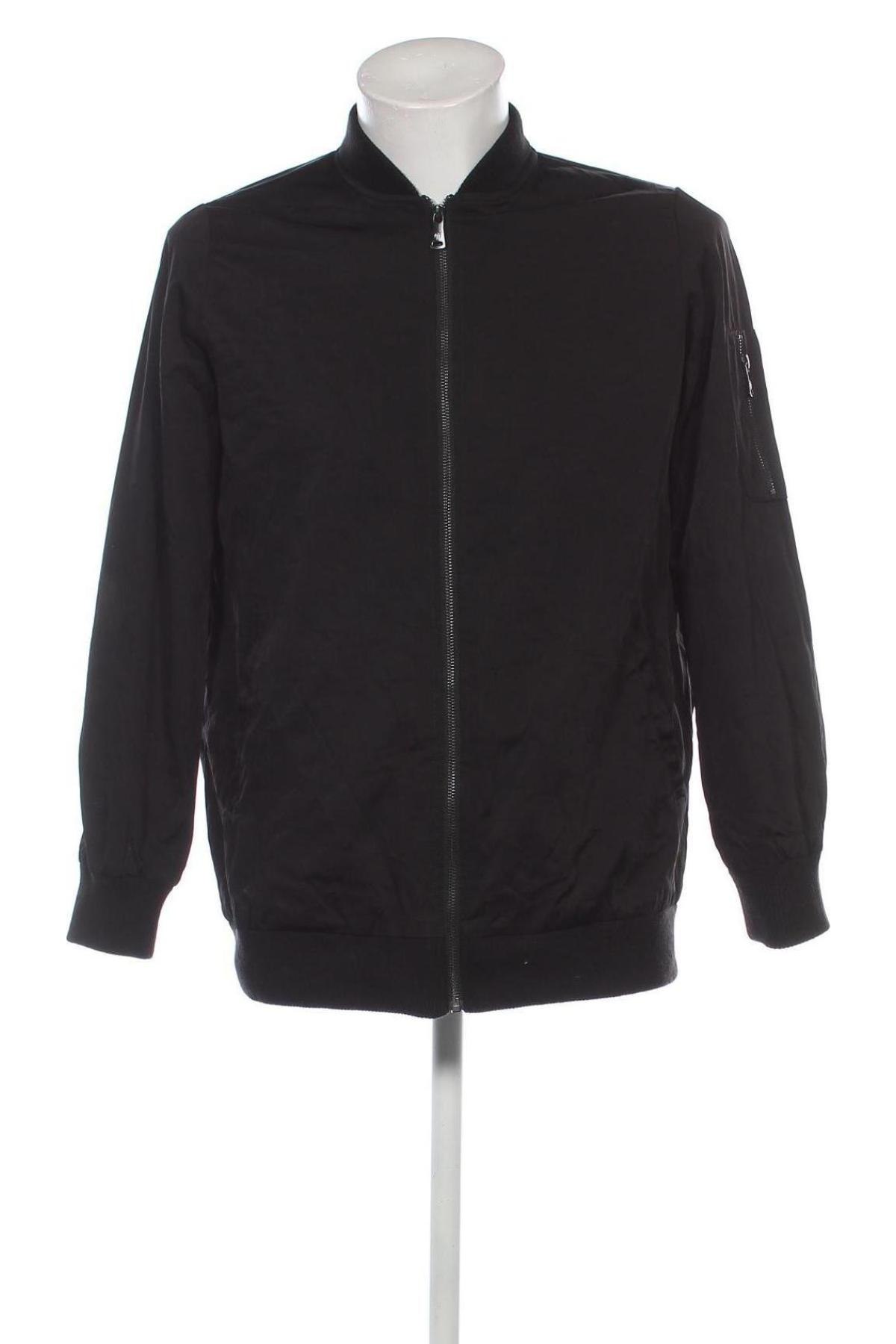 Herrenjacke Bernardo, Größe M, Farbe Schwarz, Preis € 23,49