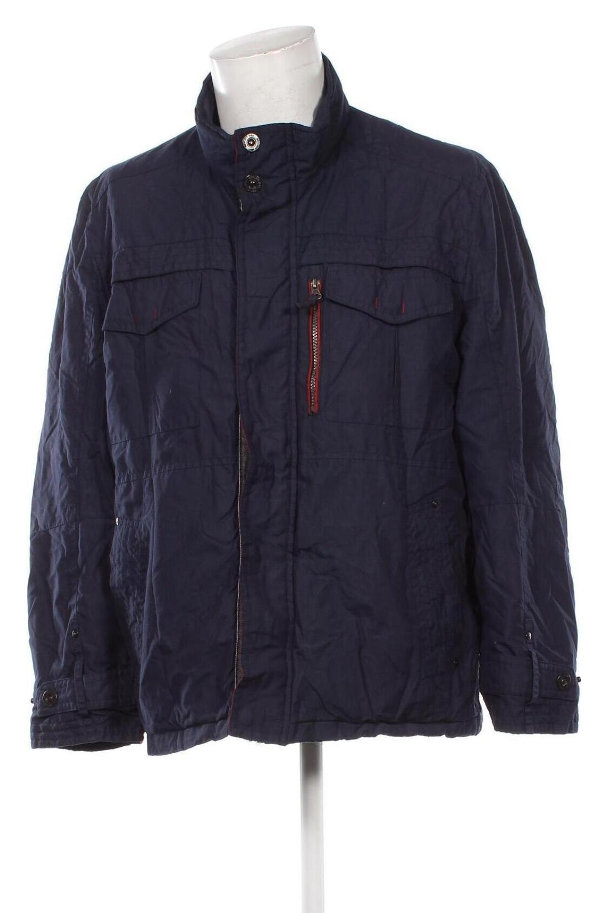 Herrenjacke Bexleys, Größe XL, Farbe Blau, Preis € 71,99