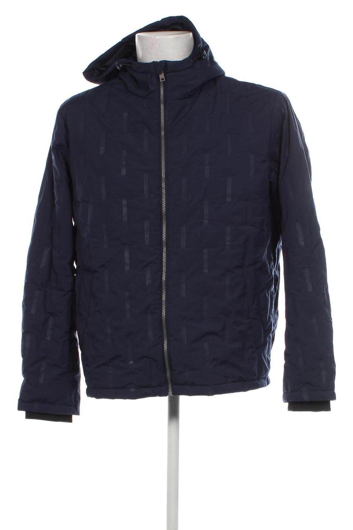 Herrenjacke Bpc Bonprix Collection, Größe L, Farbe Blau, Preis 47,99 €