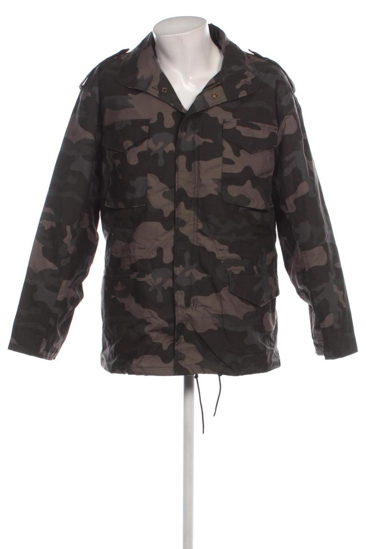 Herrenjacke Brandit, Größe XL, Farbe Mehrfarbig, Preis € 32,99