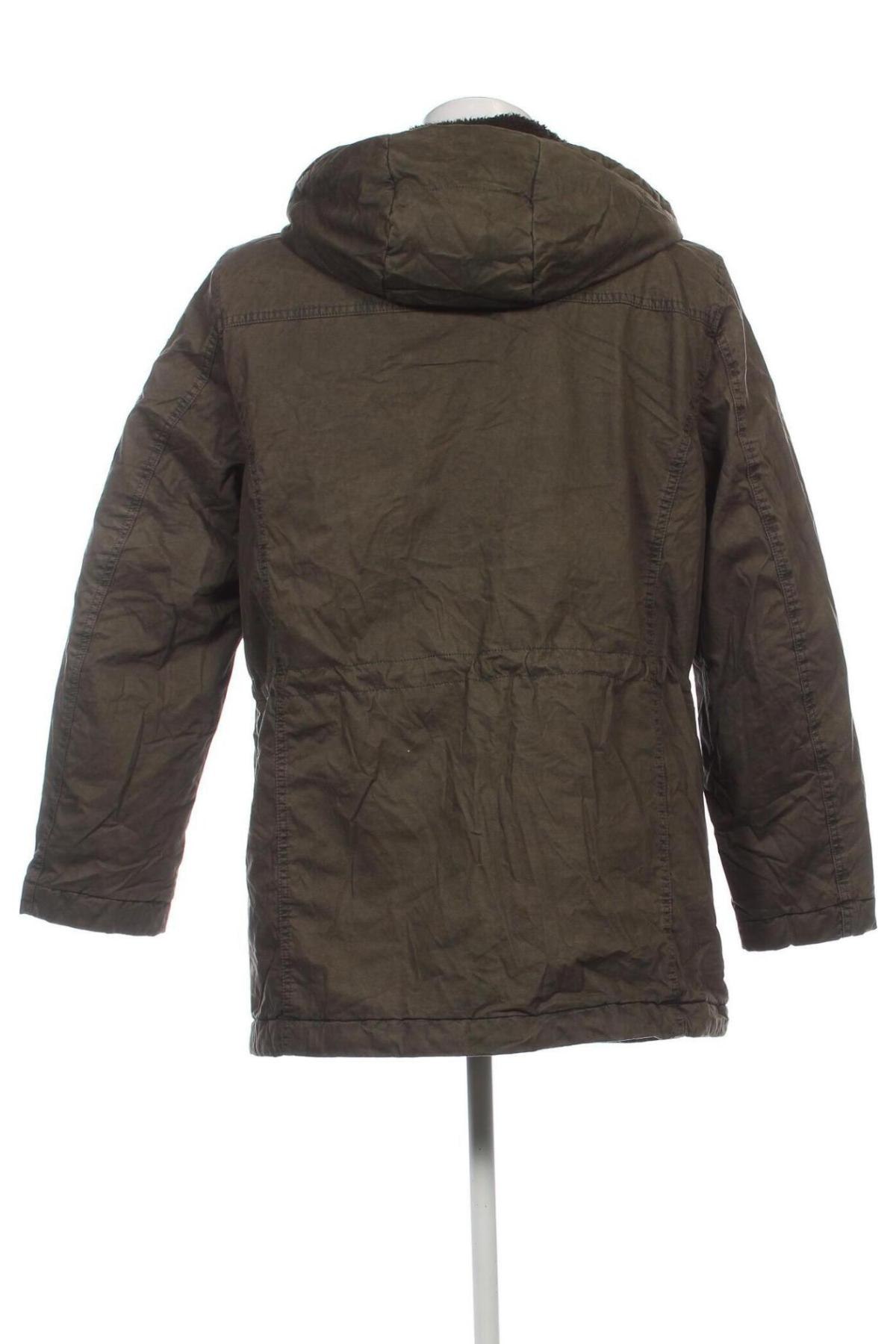 Herrenjacke C&A, Größe XL, Farbe Grün, Preis € 21,99