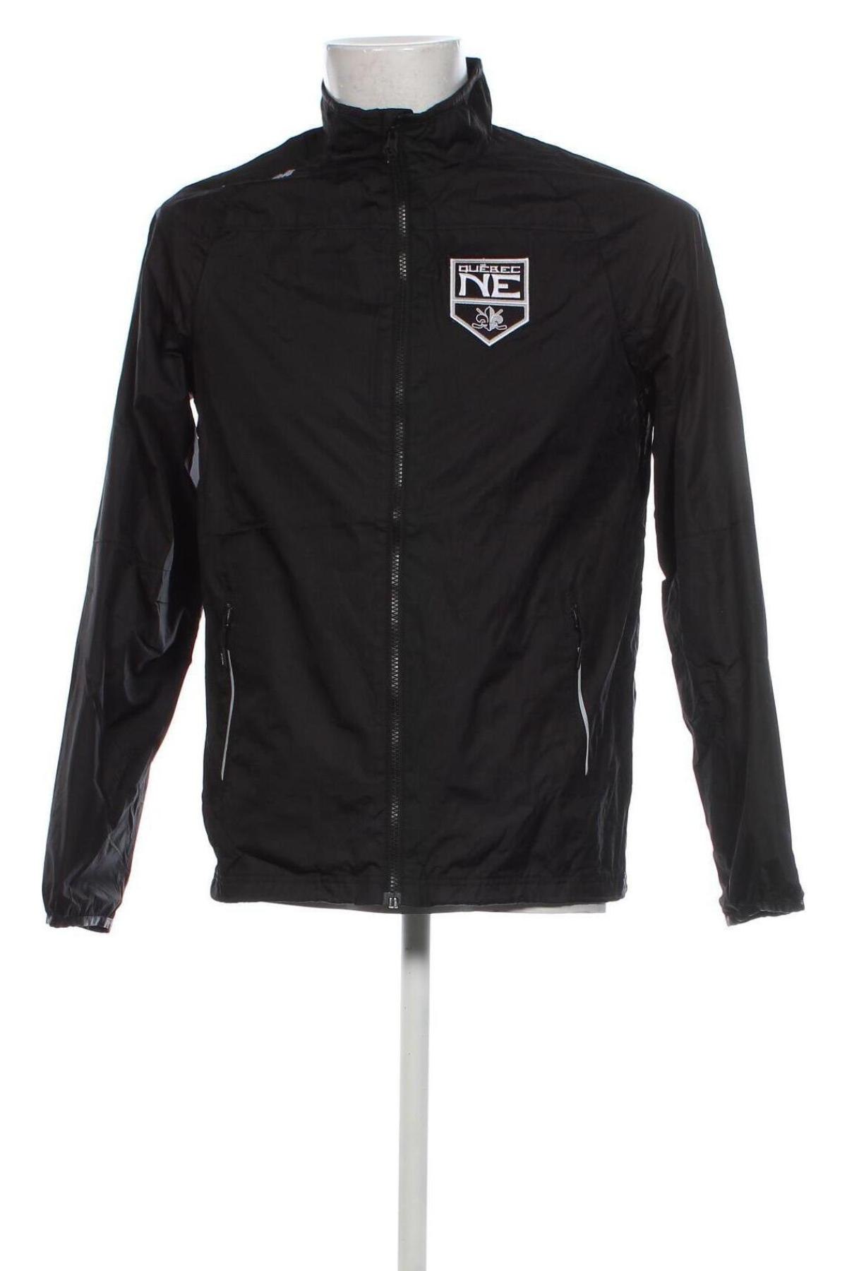 Herrenjacke CCM, Größe S, Farbe Schwarz, Preis 21,49 €