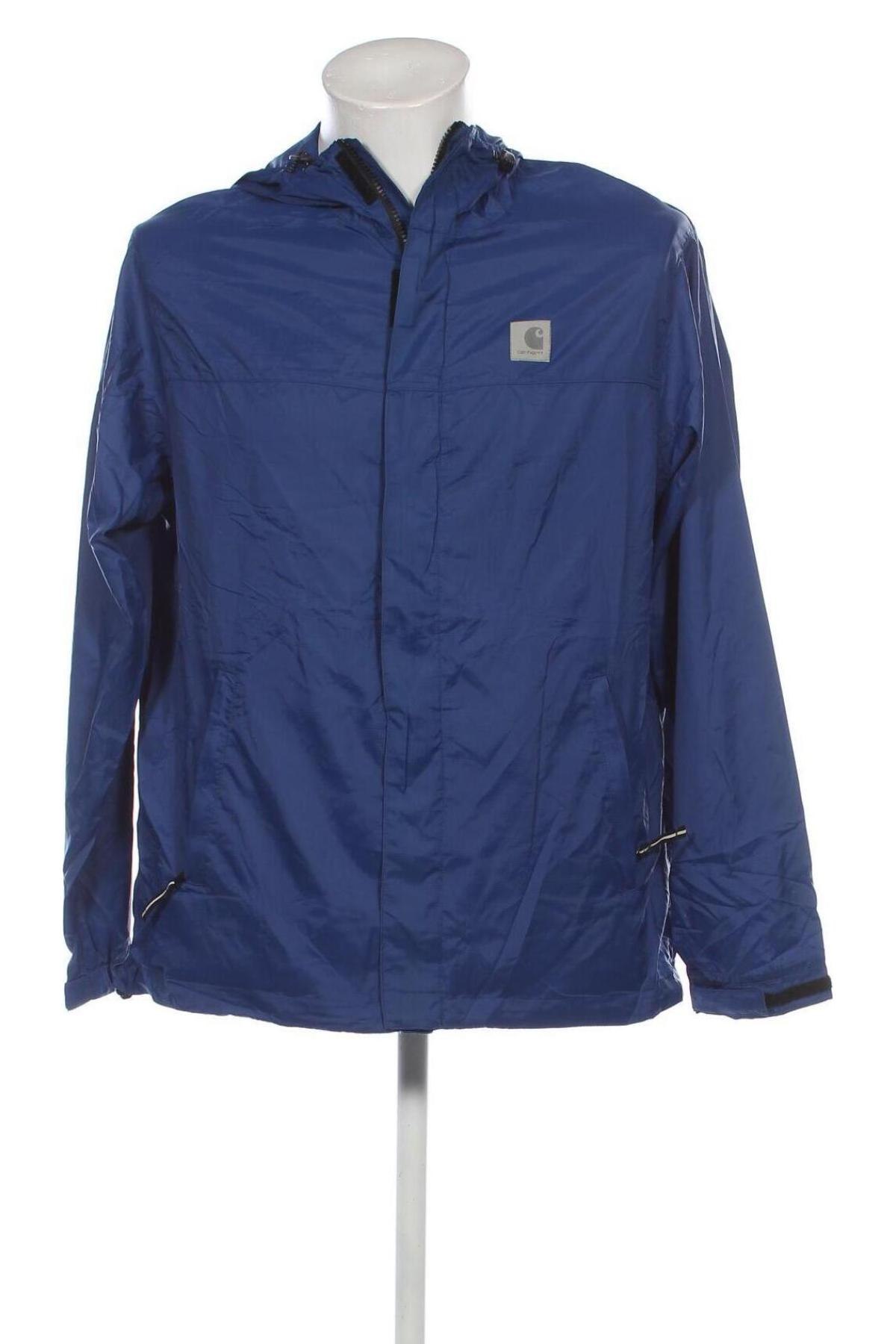 Herrenjacke Carhartt, Größe M, Farbe Blau, Preis 162,99 €