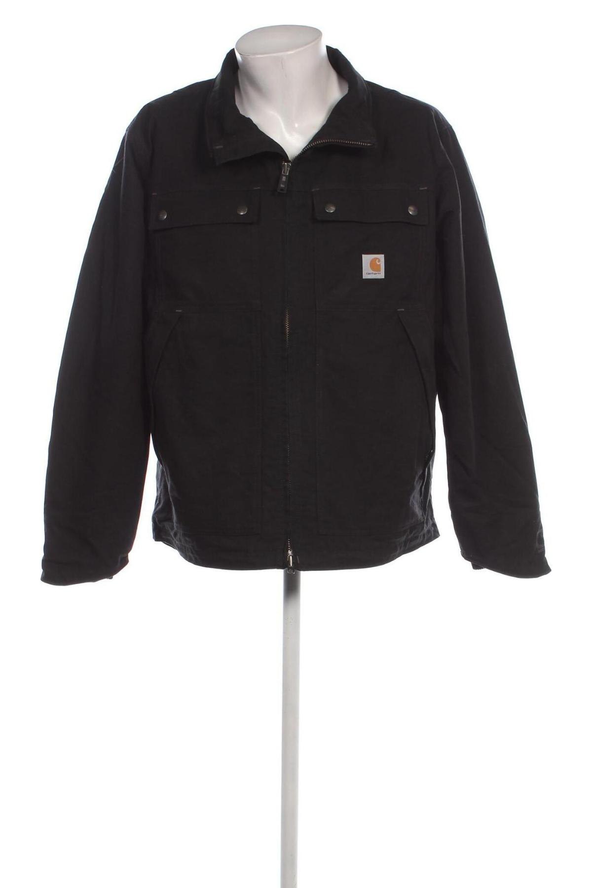 Pánska bunda  Carhartt, Veľkosť L, Farba Čierna, Cena  59,95 €