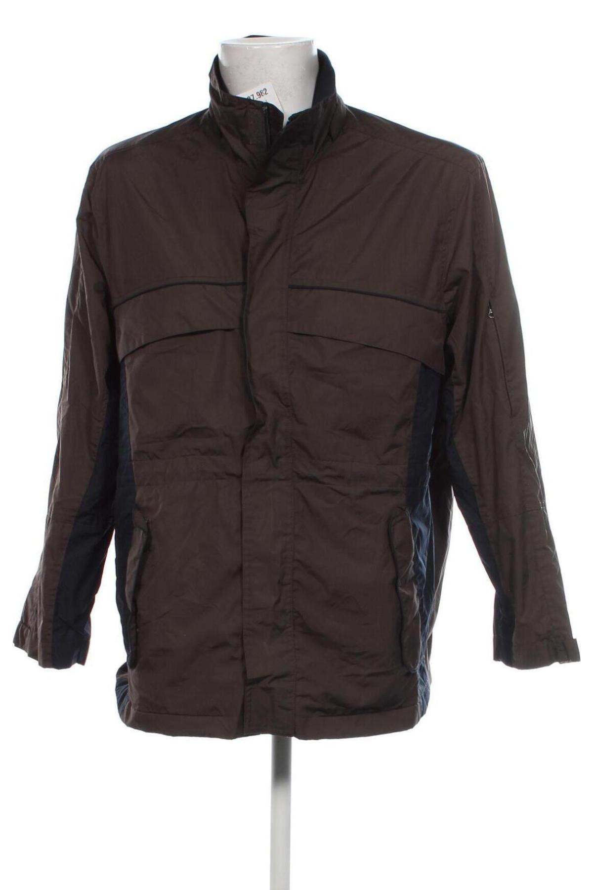 Herrenjacke Catamaran, Größe M, Farbe Braun, Preis € 52,49