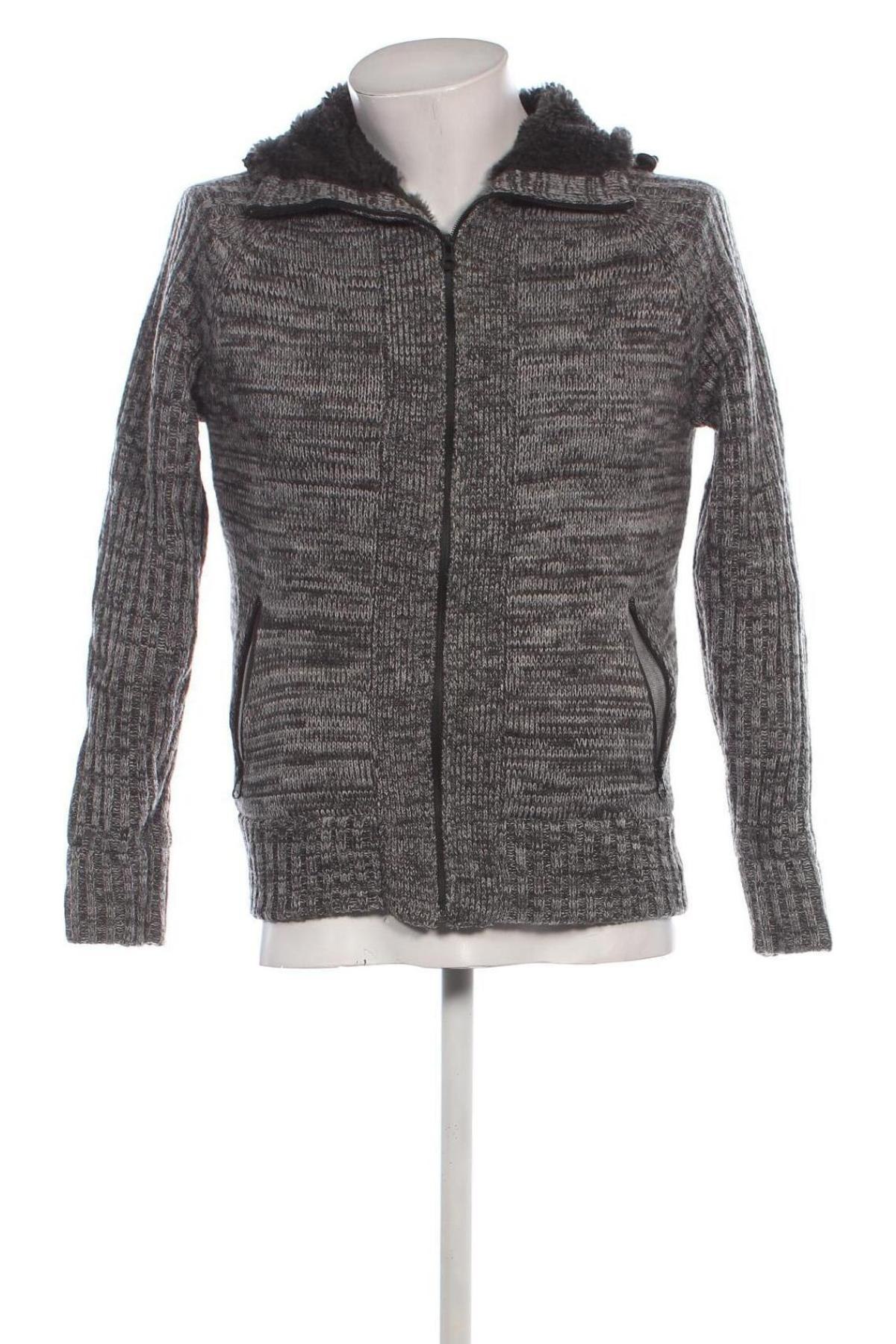 Herrenjacke CedarWood State, Größe S, Farbe Grau, Preis € 21,99