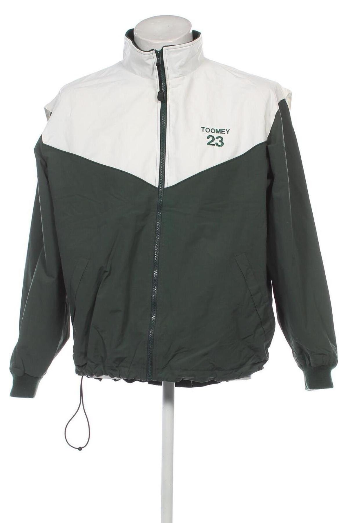 Herrenjacke Charles River, Größe M, Farbe Grün, Preis € 23,99