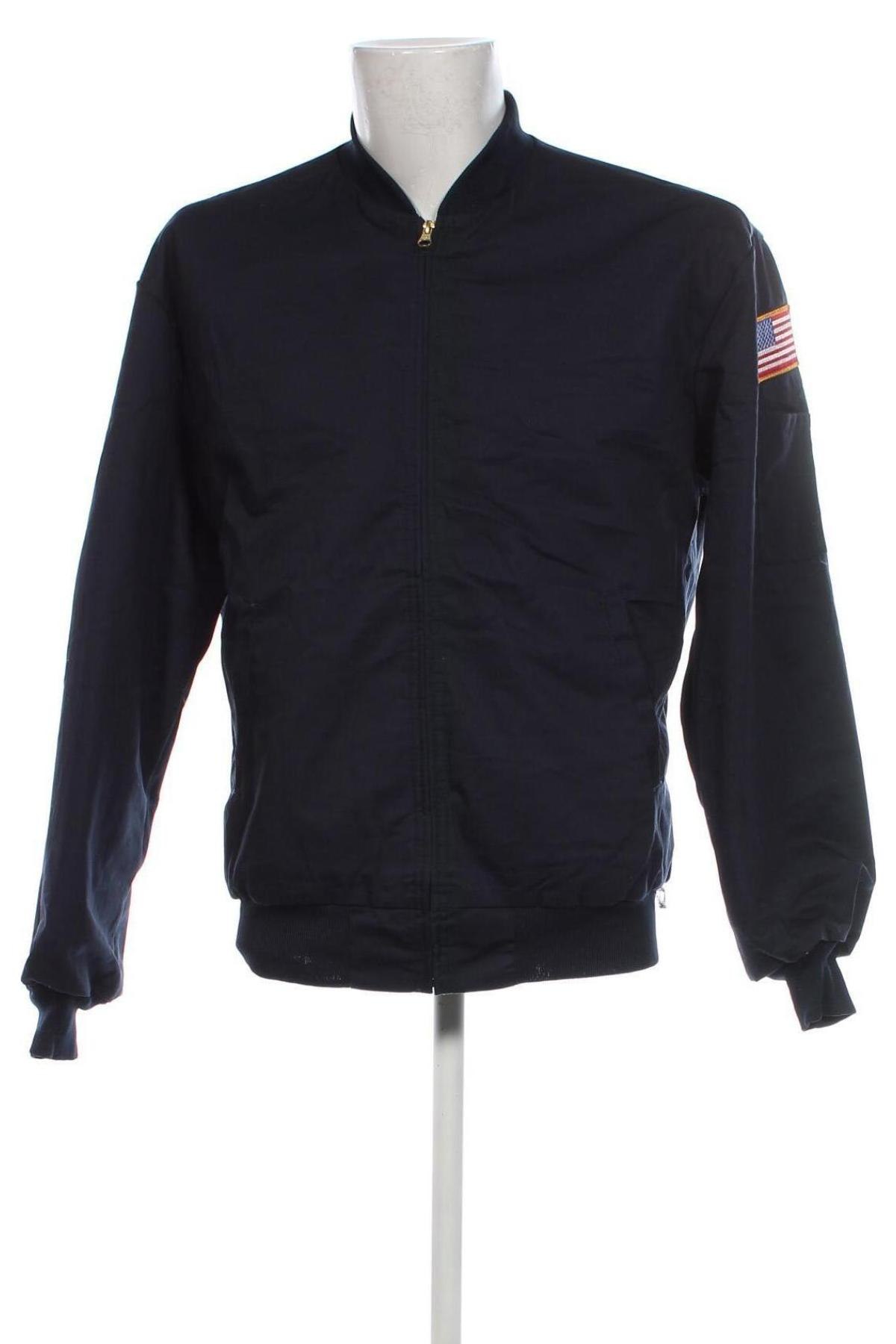 Herrenjacke Cintas, Größe L, Farbe Blau, Preis € 10,99