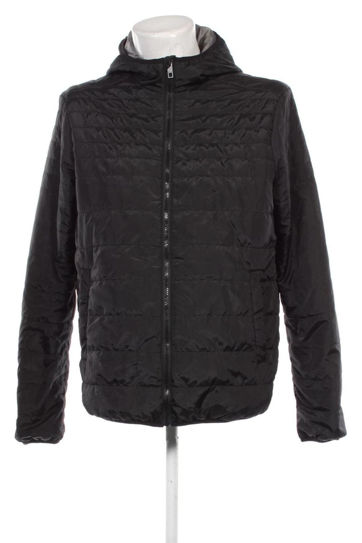 Herrenjacke Clockhouse, Größe XL, Farbe Schwarz, Preis 33,99 €