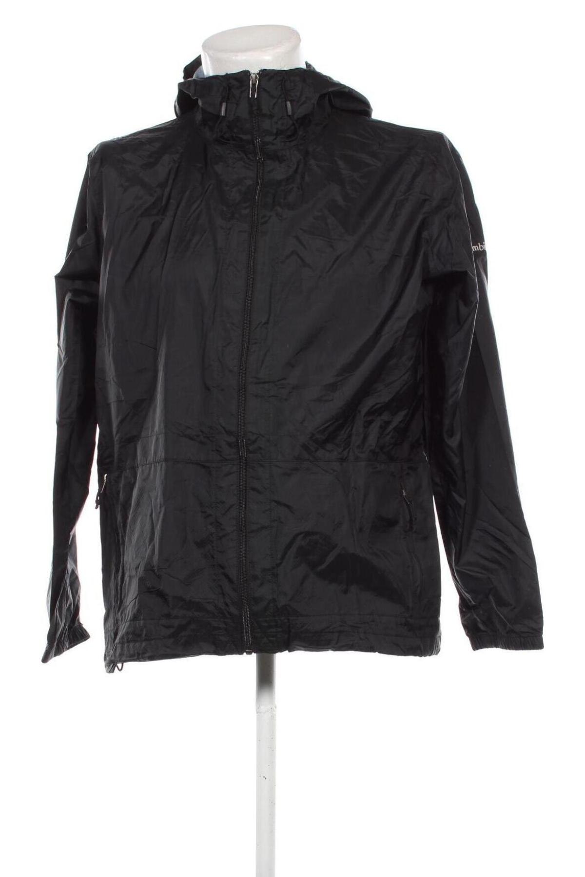 Herrenjacke Columbia, Größe XL, Farbe Schwarz, Preis € 66,99