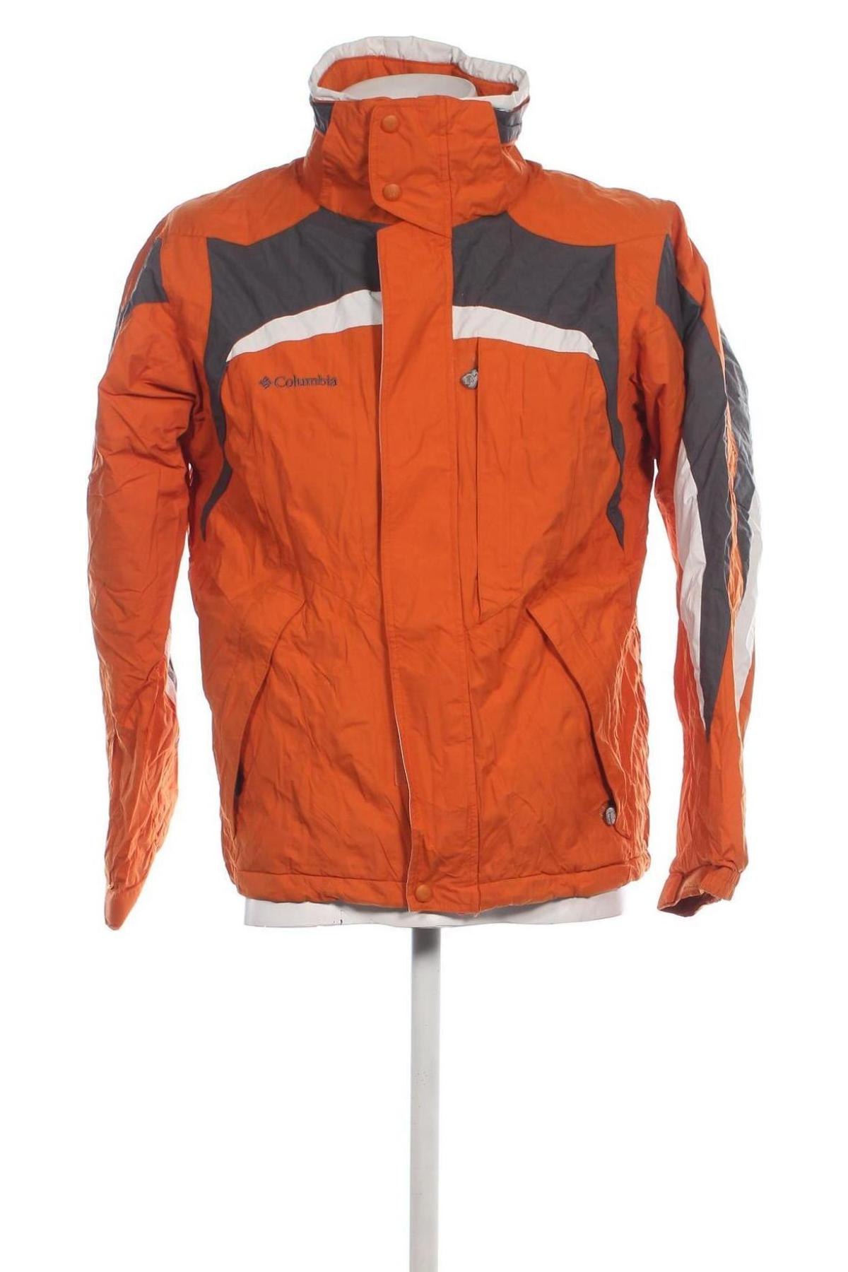 Herrenjacke Columbia, Größe S, Farbe Mehrfarbig, Preis 40,99 €