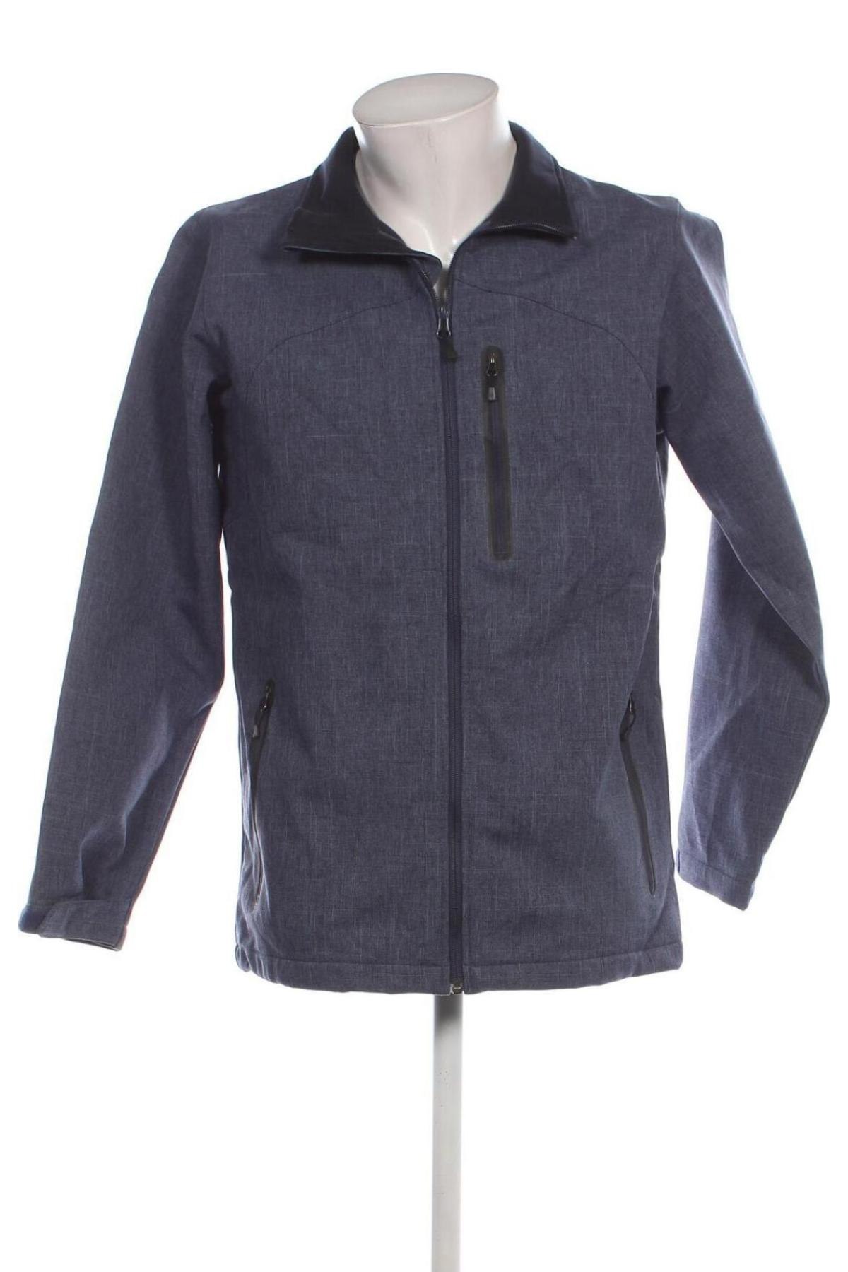 Herrenjacke Columbia, Größe M, Farbe Blau, Preis € 37,99