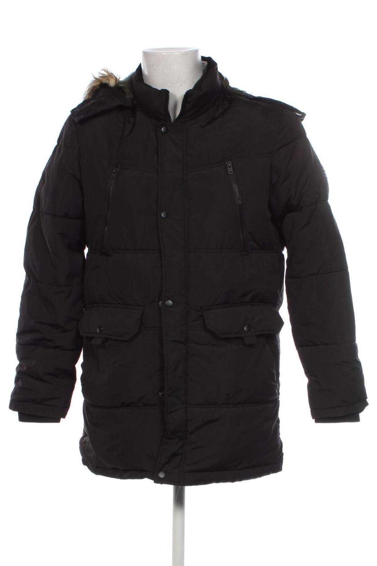 Herrenjacke Core By Jack & Jones, Größe M, Farbe Schwarz, Preis € 33,99