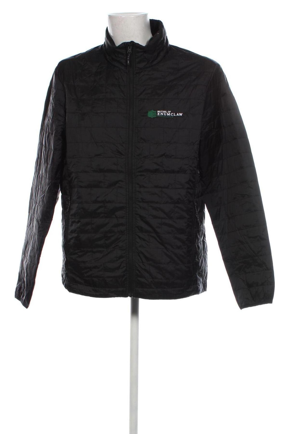 Herrenjacke Elevate, Größe XL, Farbe Schwarz, Preis 28,99 €