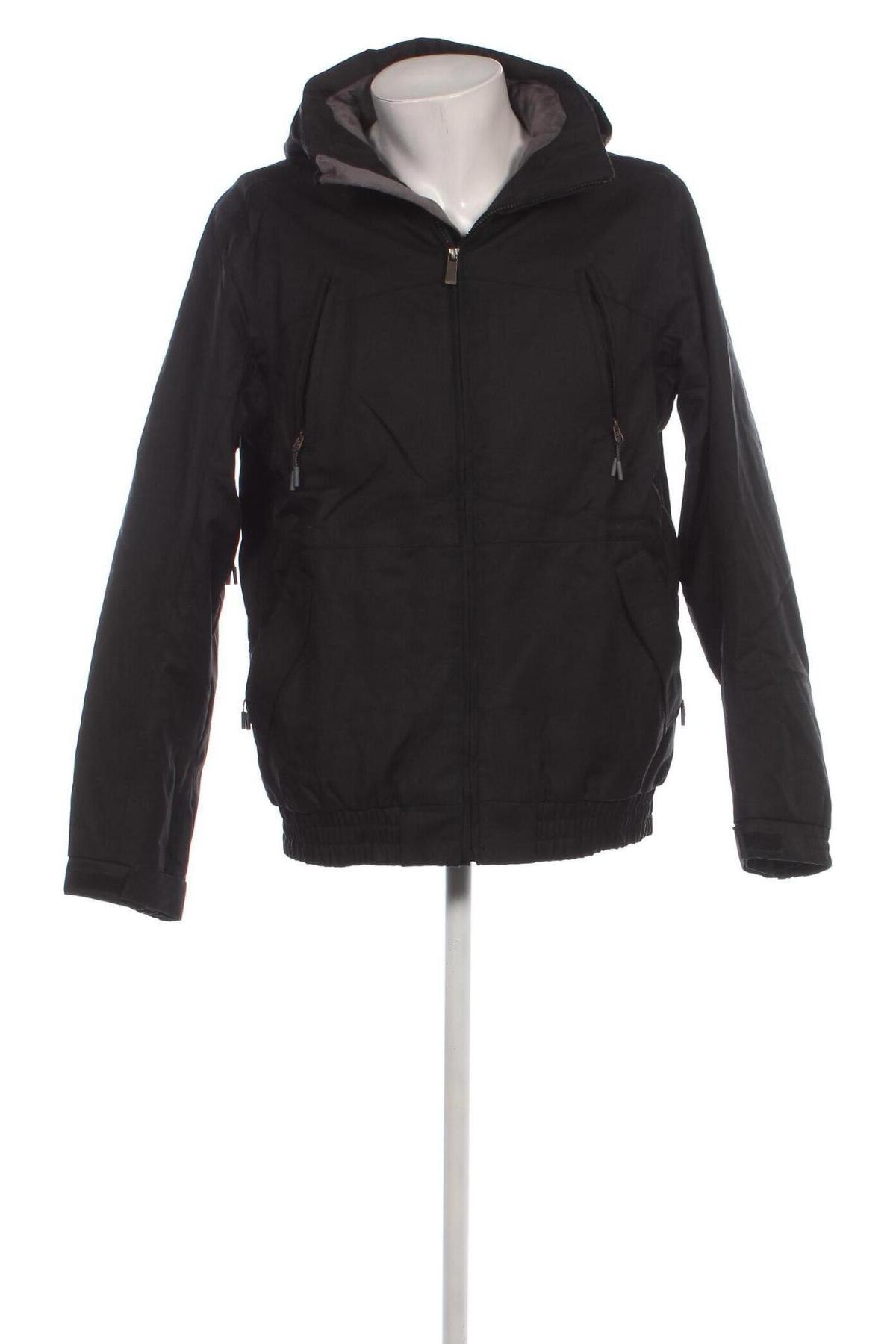 Herrenjacke Fire Fly, Größe M, Farbe Schwarz, Preis € 15,99