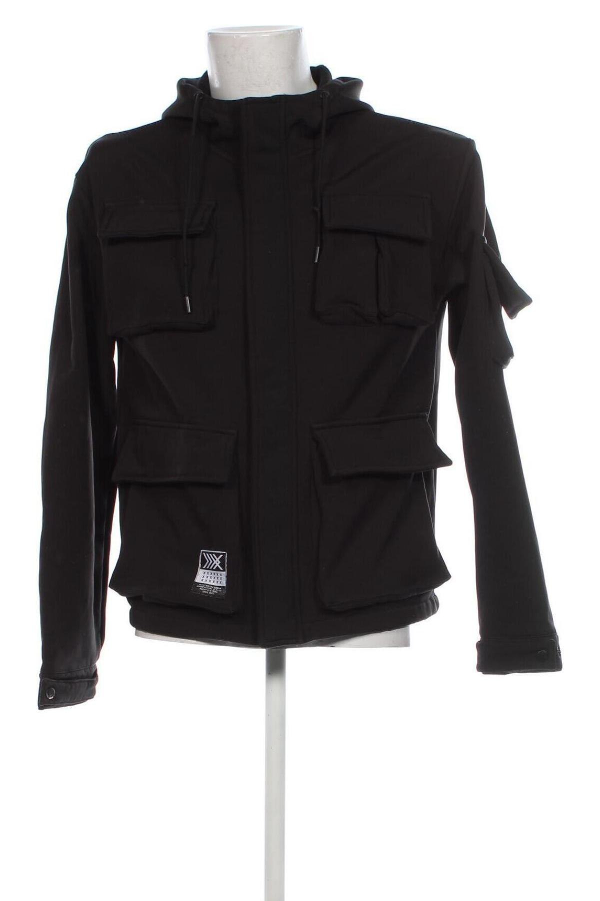 Herrenjacke Fisherfield, Größe S, Farbe Schwarz, Preis € 15,01