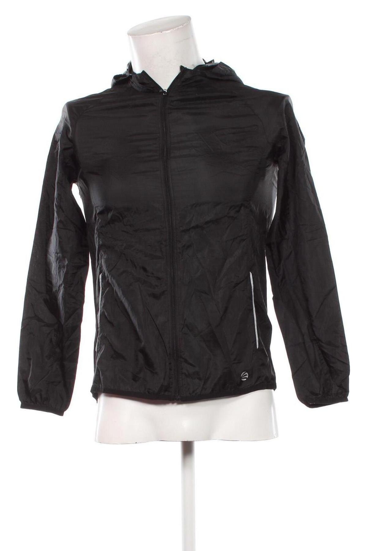 Herrenjacke Impact, Größe M, Farbe Schwarz, Preis € 17,49