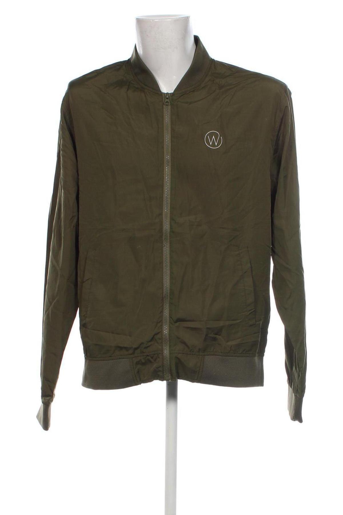 Herrenjacke Independent, Größe XL, Farbe Grün, Preis € 23,49