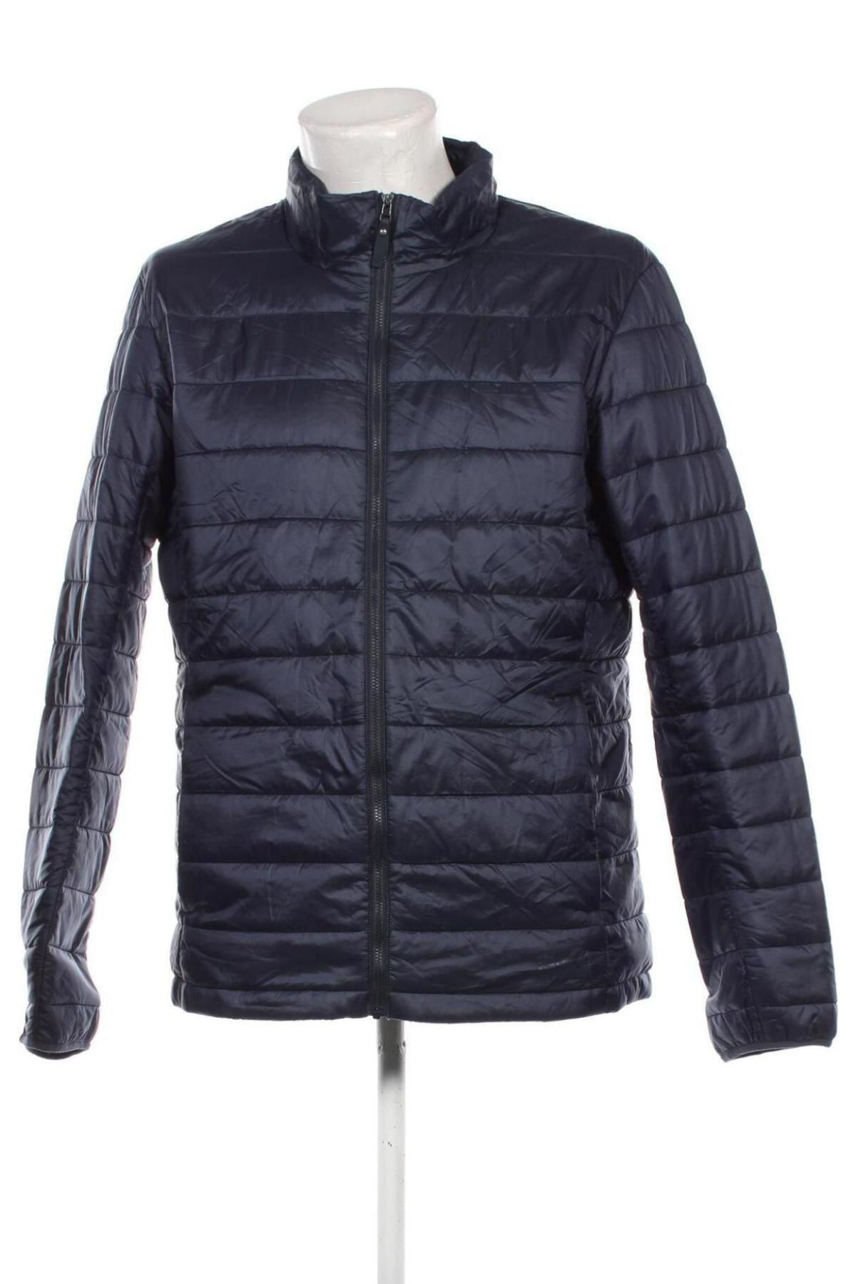 Herrenjacke Jack Wolfskin, Größe XL, Farbe Blau, Preis 60,49 €