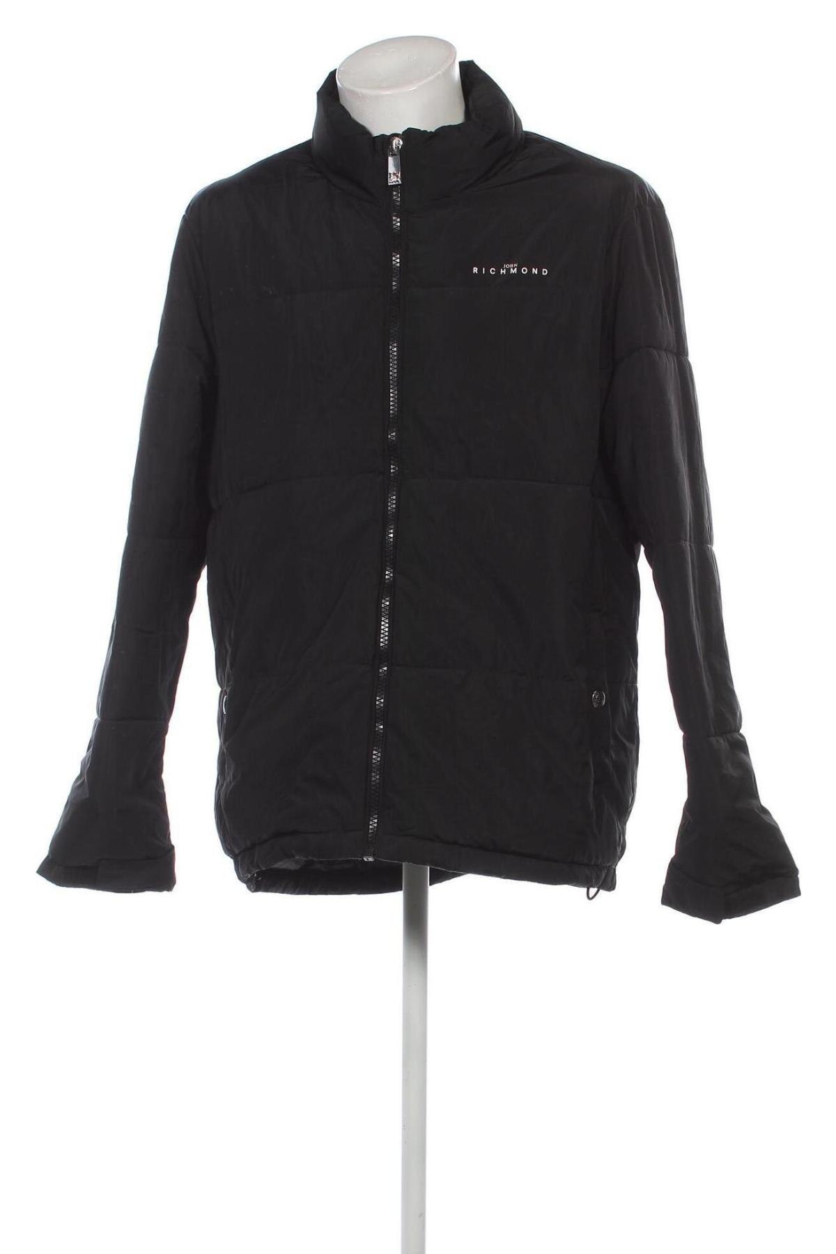 Herrenjacke John Richmond, Größe L, Farbe Schwarz, Preis 65,99 €