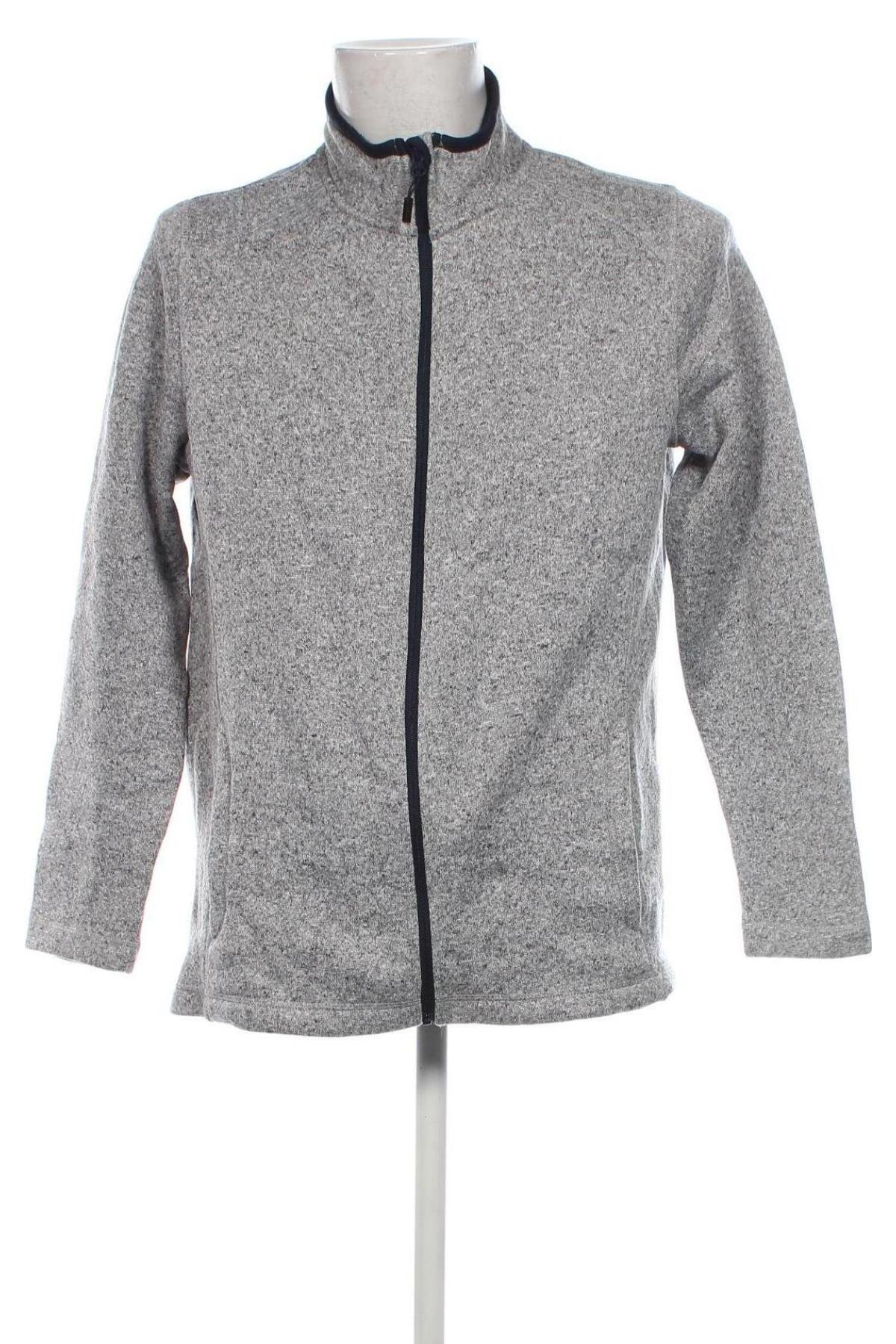 Herrenjacke Livergy, Größe L, Farbe Grau, Preis 15,99 €