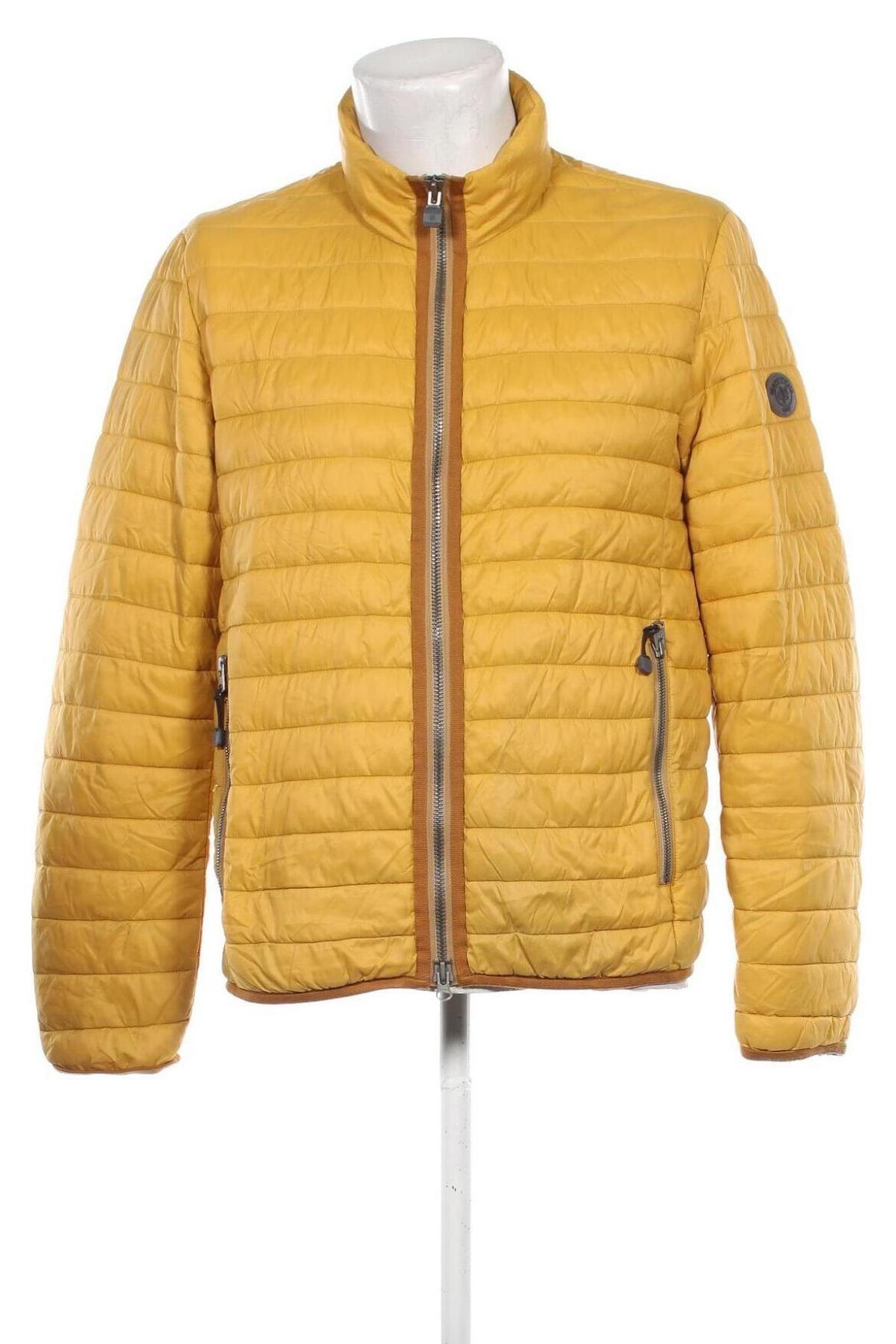 Herrenjacke Marc O'Polo, Größe L, Farbe Gelb, Preis € 208,47