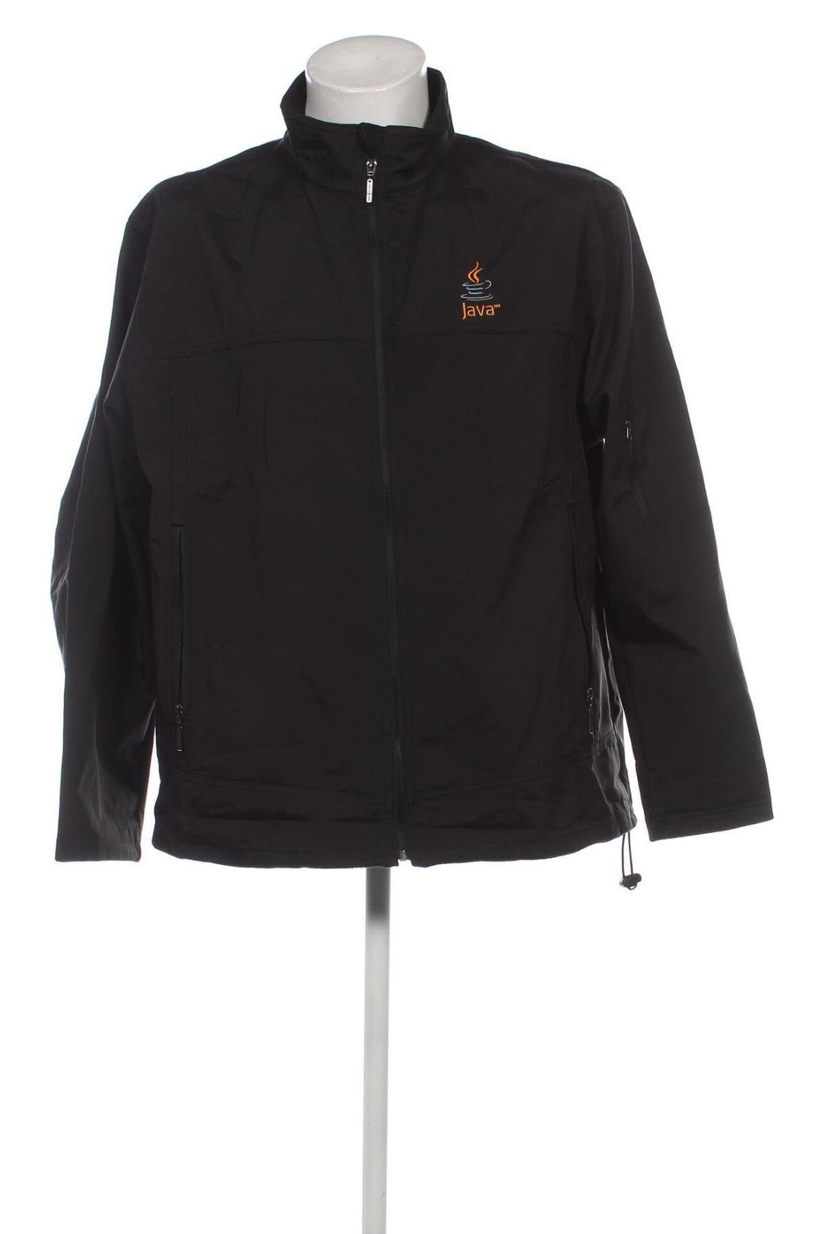 Herrenjacke North End, Größe XL, Farbe Schwarz, Preis € 13,99