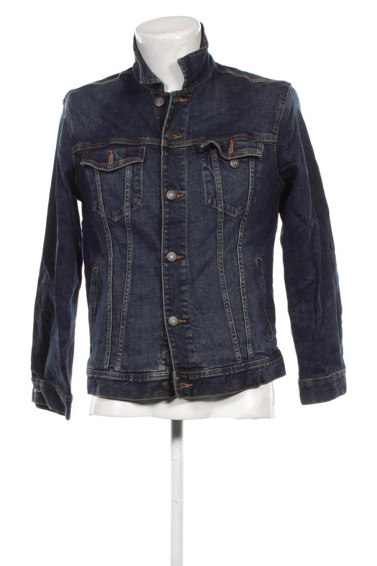 Herrenjacke Old Navy, Größe M, Farbe Blau, Preis € 21,99