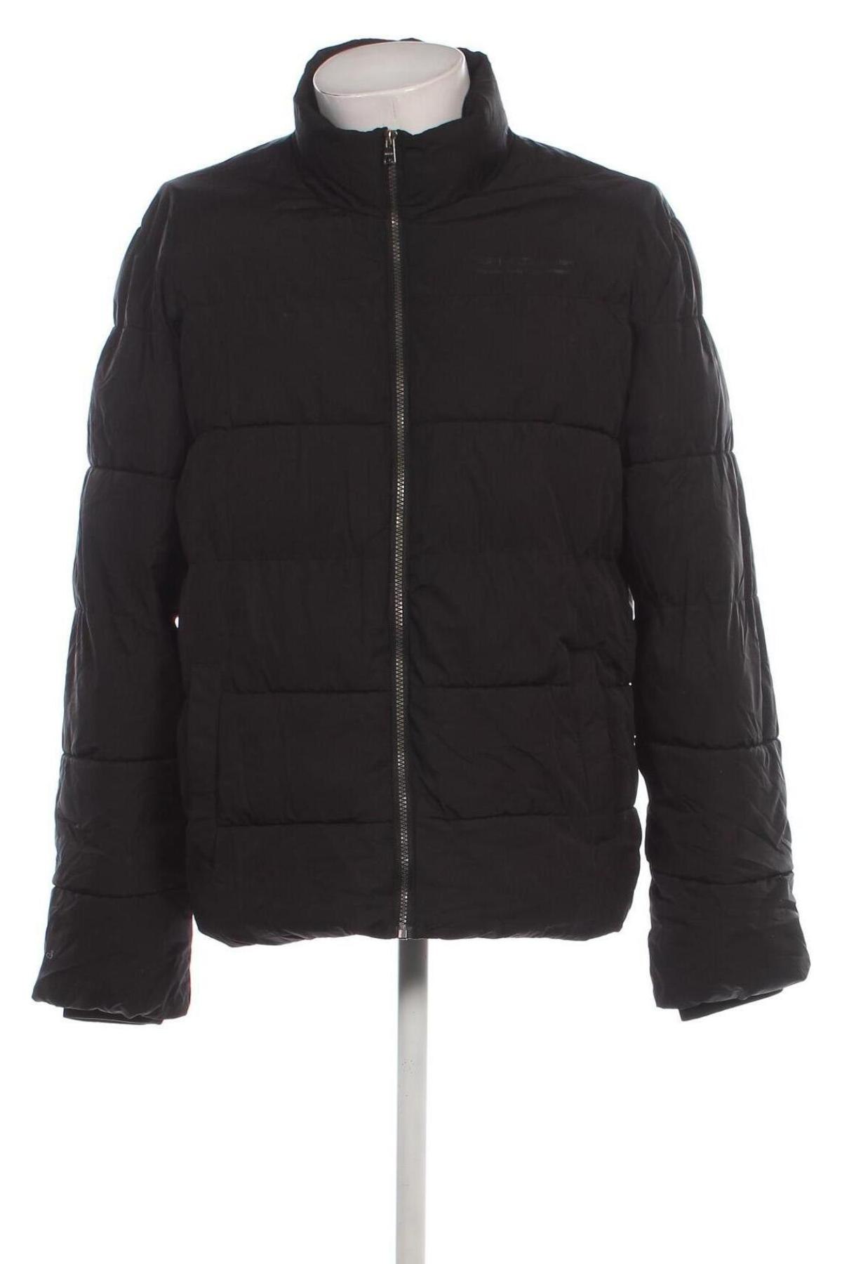 Herrenjacke Only & Sons, Größe XL, Farbe Schwarz, Preis € 21,99