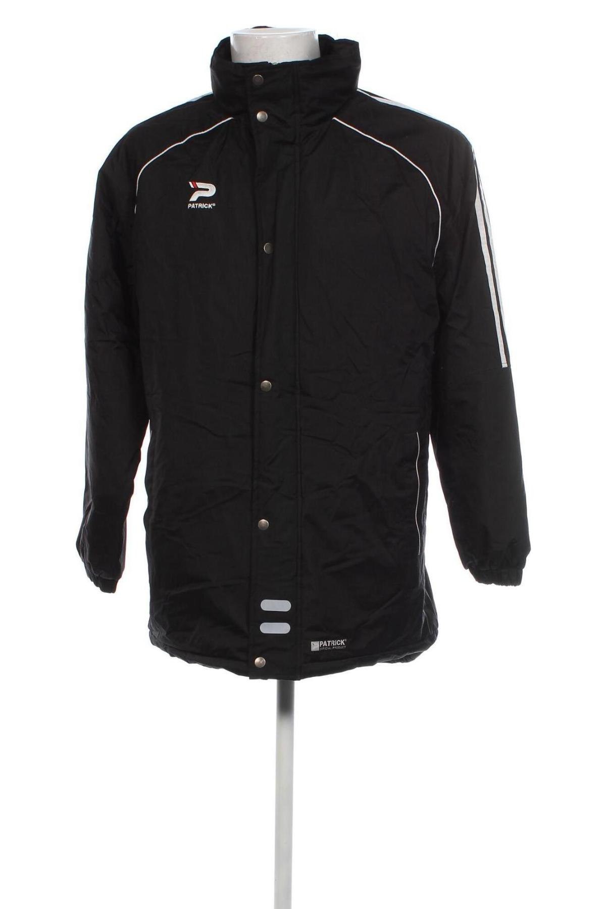 Herrenjacke Patrick, Größe L, Farbe Schwarz, Preis € 36,49