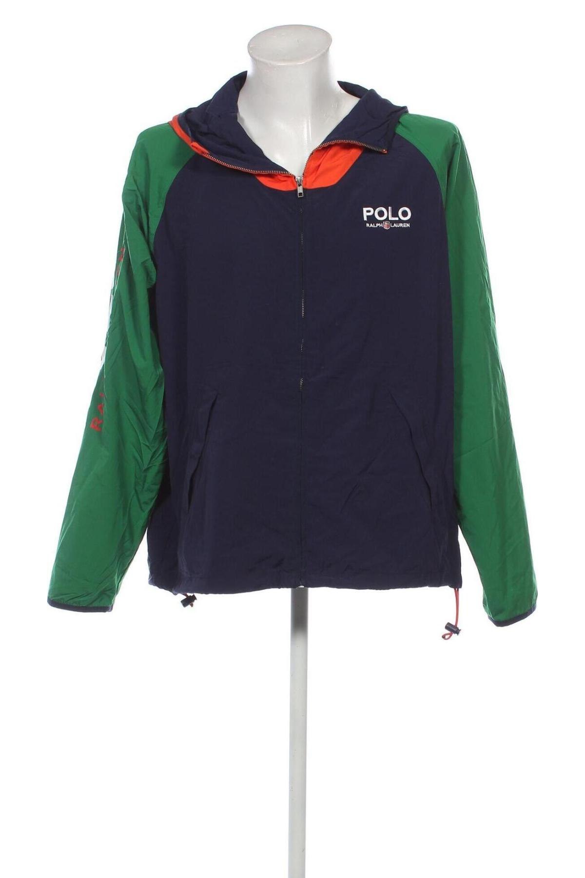 Мъжко яке Polo By Ralph Lauren, Размер L, Цвят Син, Цена 171,49 лв.