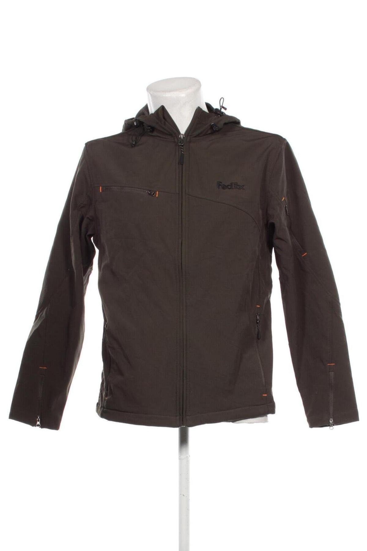 Herrenjacke Port Authority, Größe S, Farbe Grün, Preis € 13,99