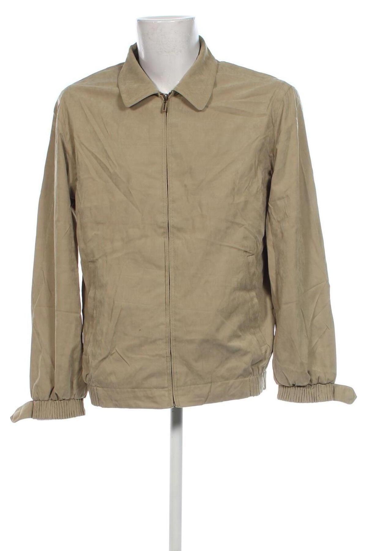 Herrenjacke Rainforest, Größe L, Farbe Beige, Preis € 46,99