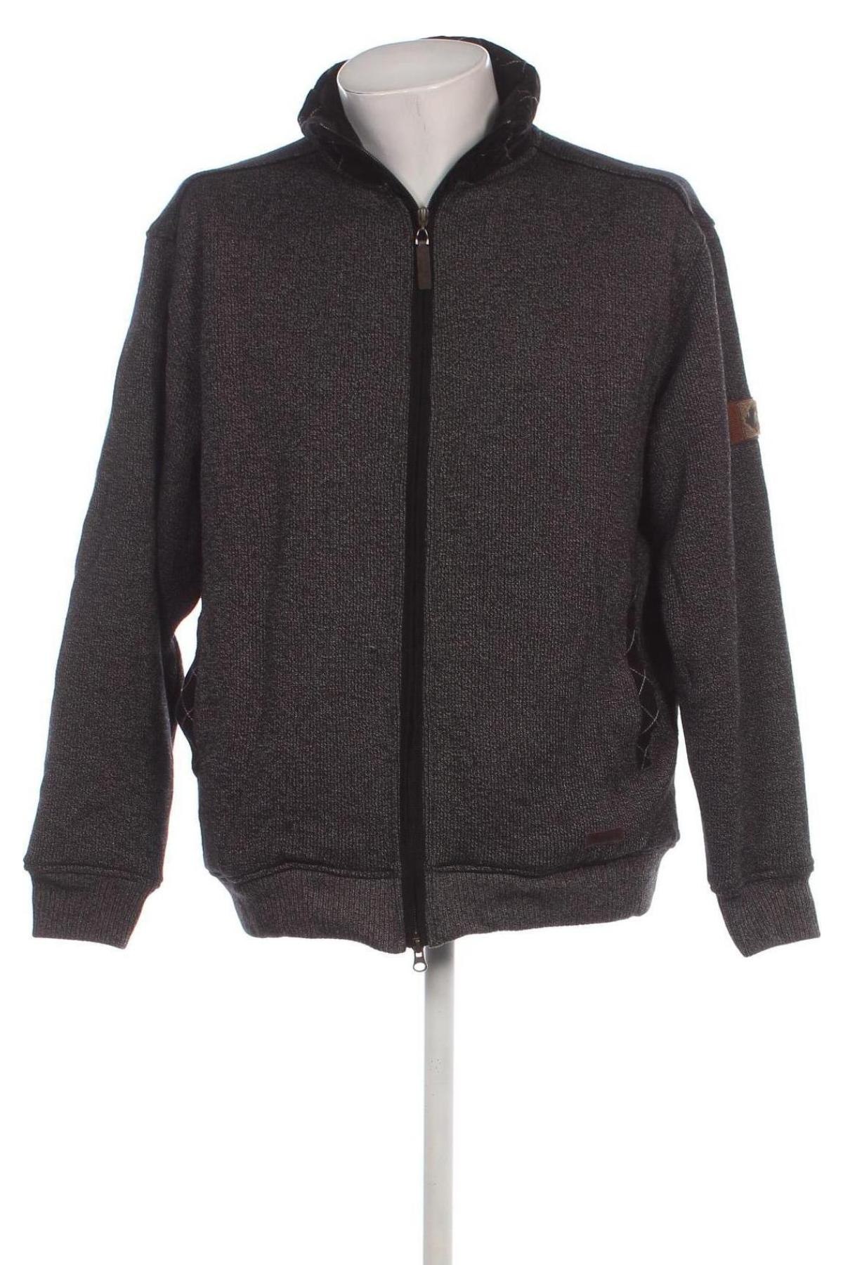 Herrenjacke Redfield, Größe XL, Farbe Grau, Preis 36,49 €