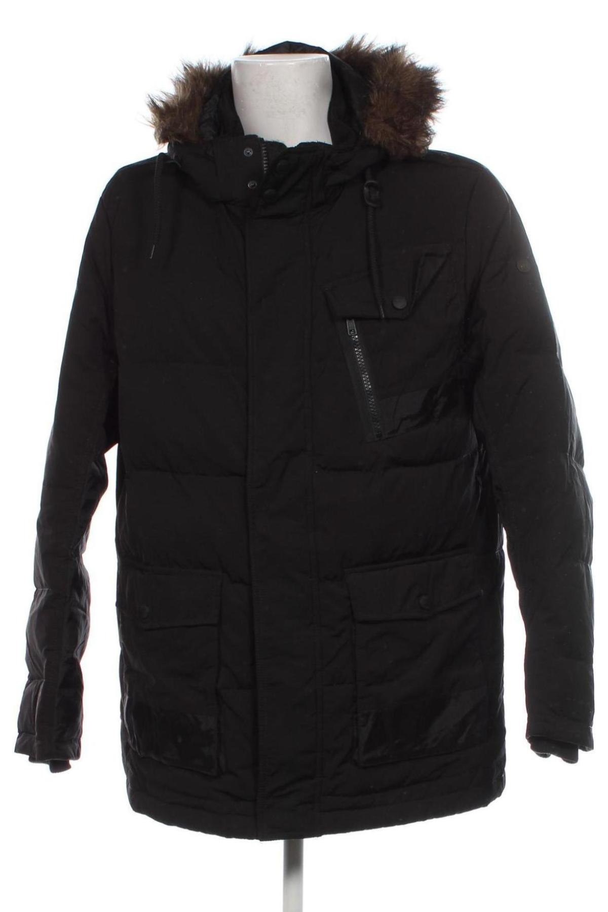 Herrenjacke S.Oliver, Größe XXL, Farbe Schwarz, Preis € 36,49