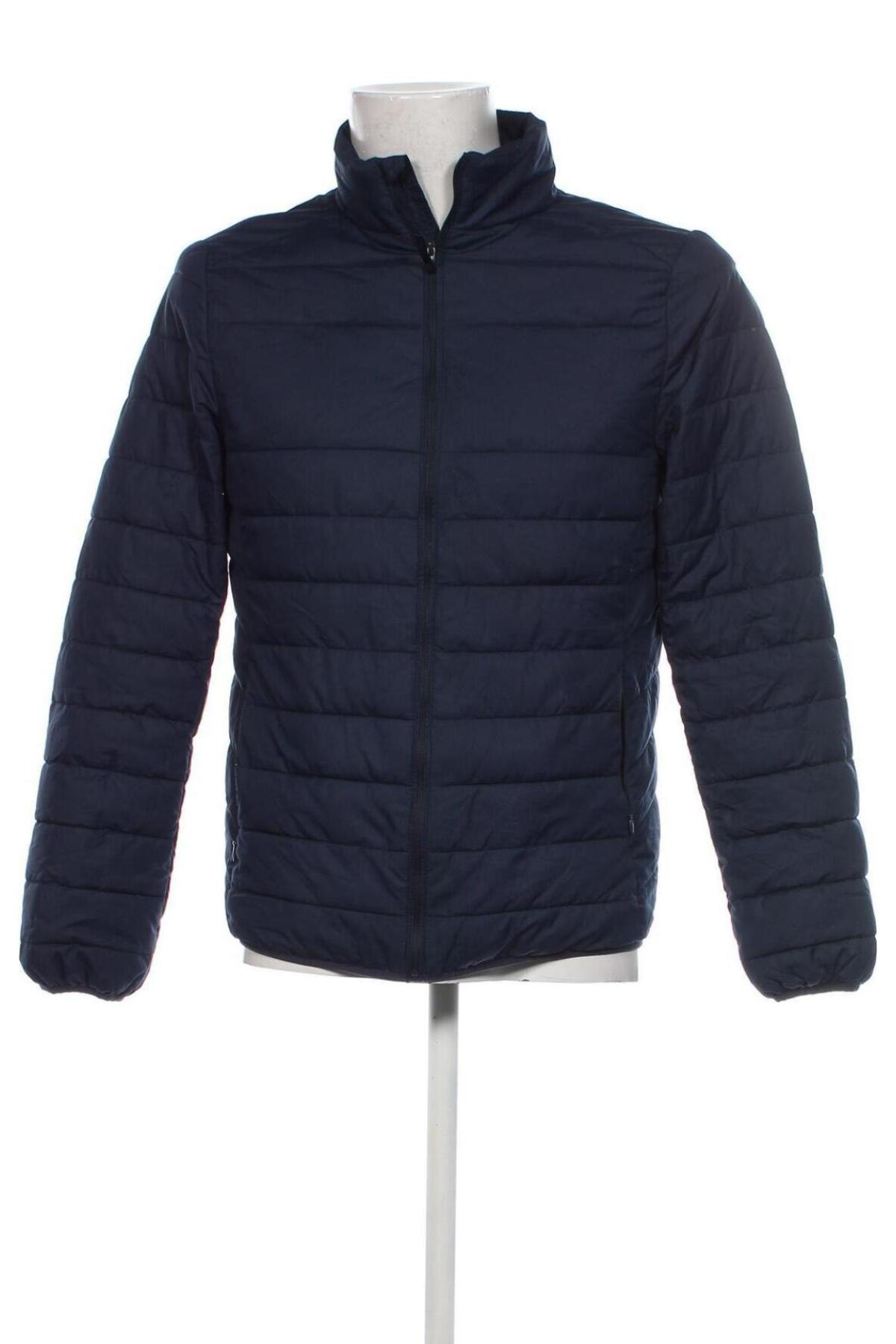 Herrenjacke STANLEY/STELLA, Größe S, Farbe Blau, Preis € 21,99