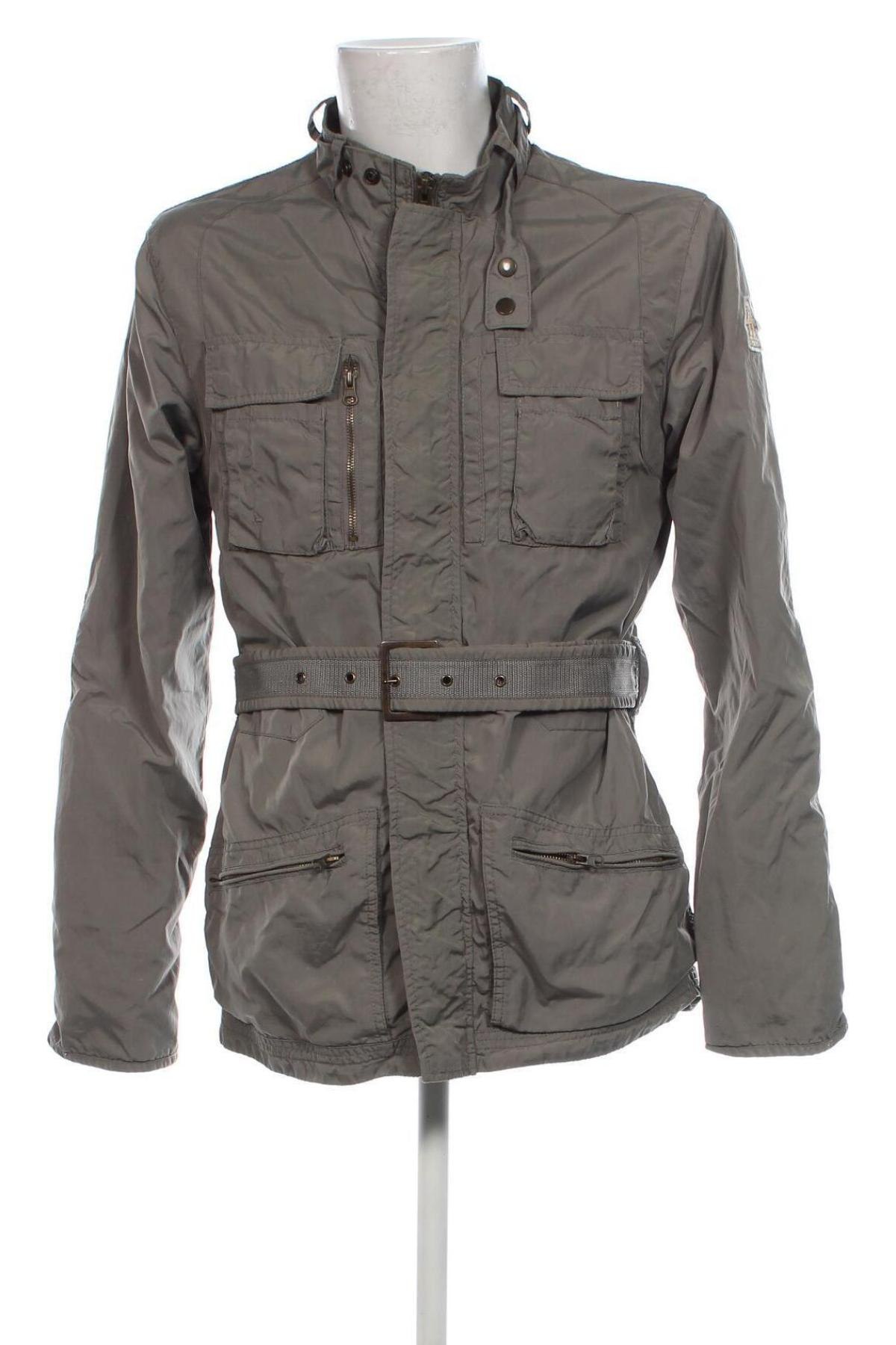 Herrenjacke Scotch & Soda, Größe M, Farbe Grau, Preis € 142,87